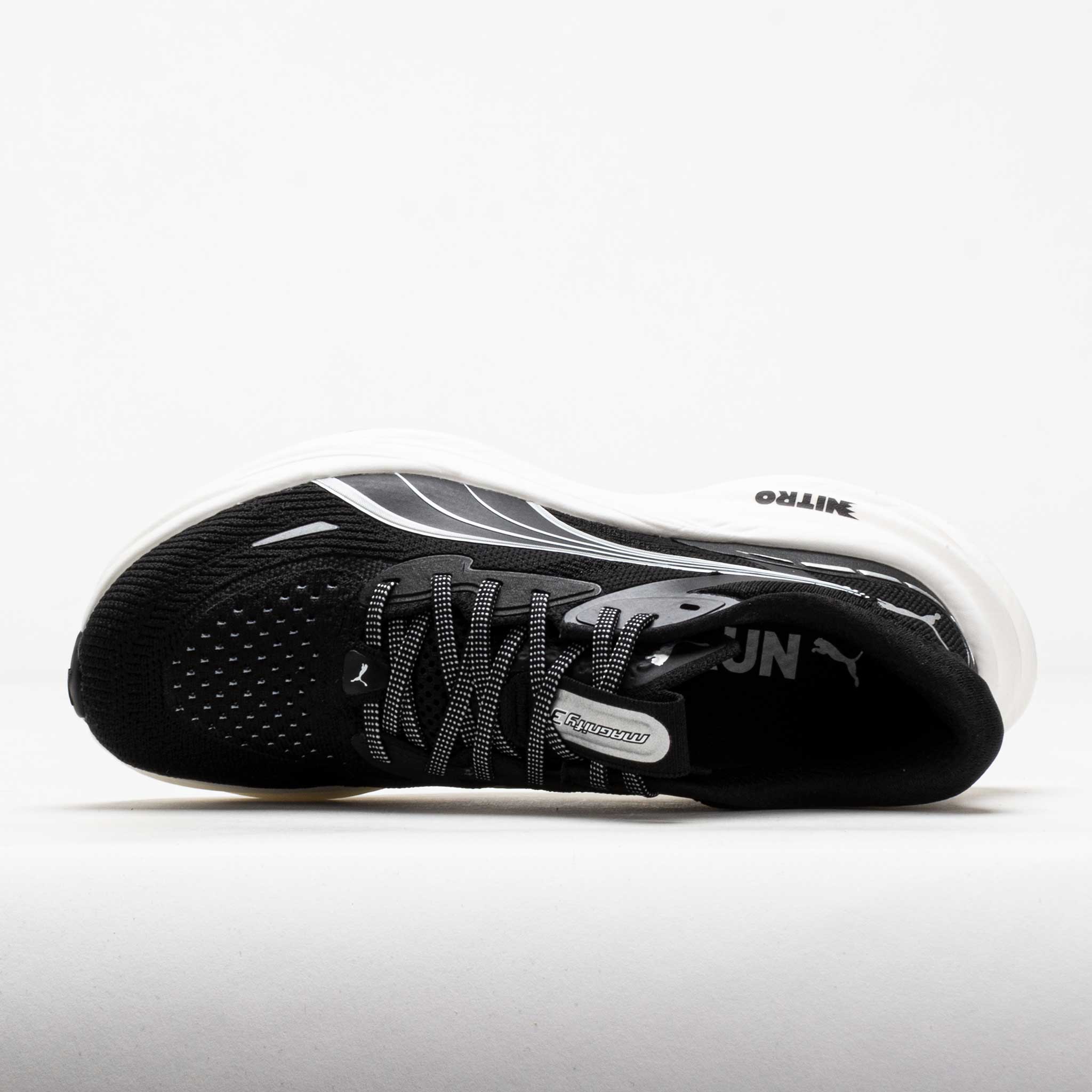 Puma Magnify NITRO 3 Women's Black/White
