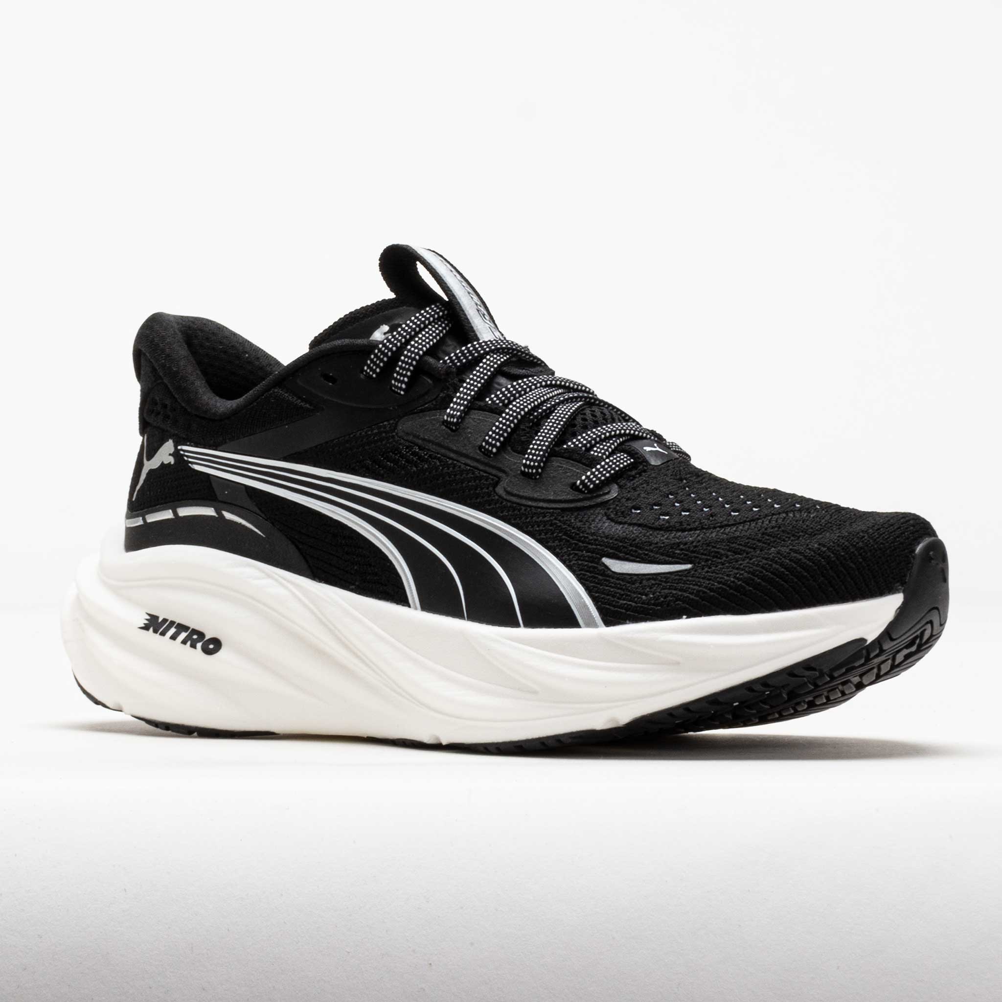 Puma Magnify NITRO 3 Women's Black/White