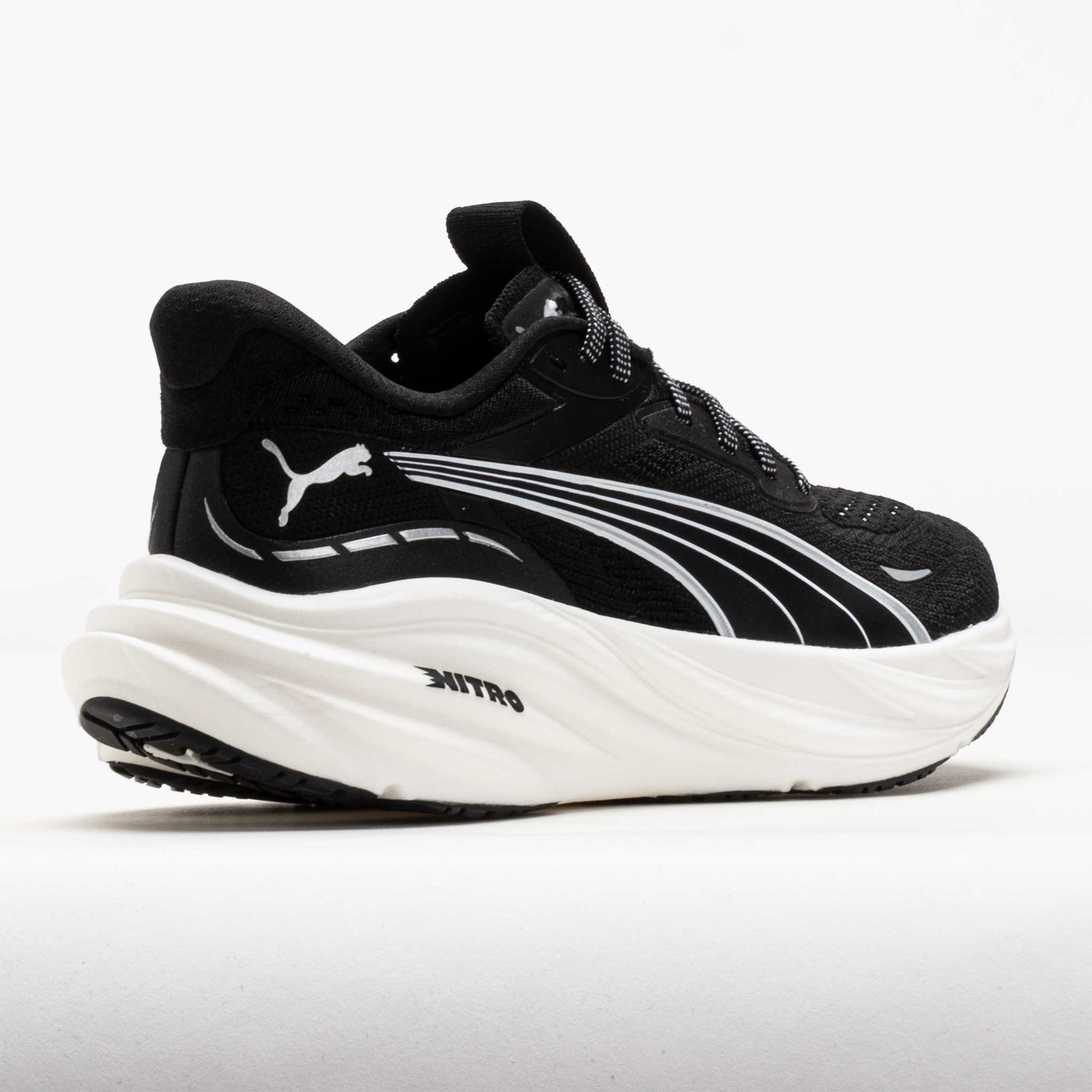 Puma Magnify NITRO 3 Women's Black/White