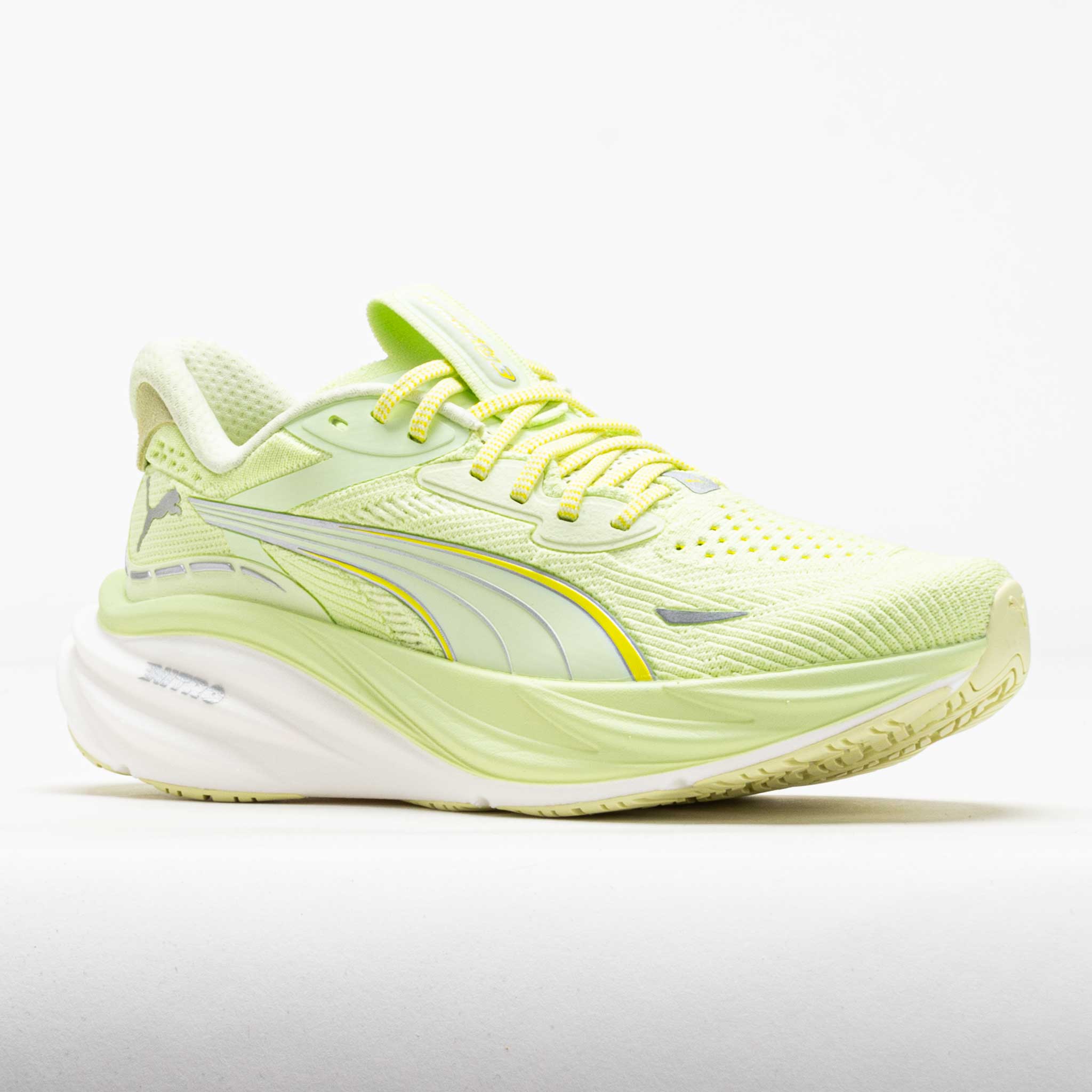 Puma Magnify NITRO 3 Women's Apple Spritz/Lux Lime – Holabird Sports