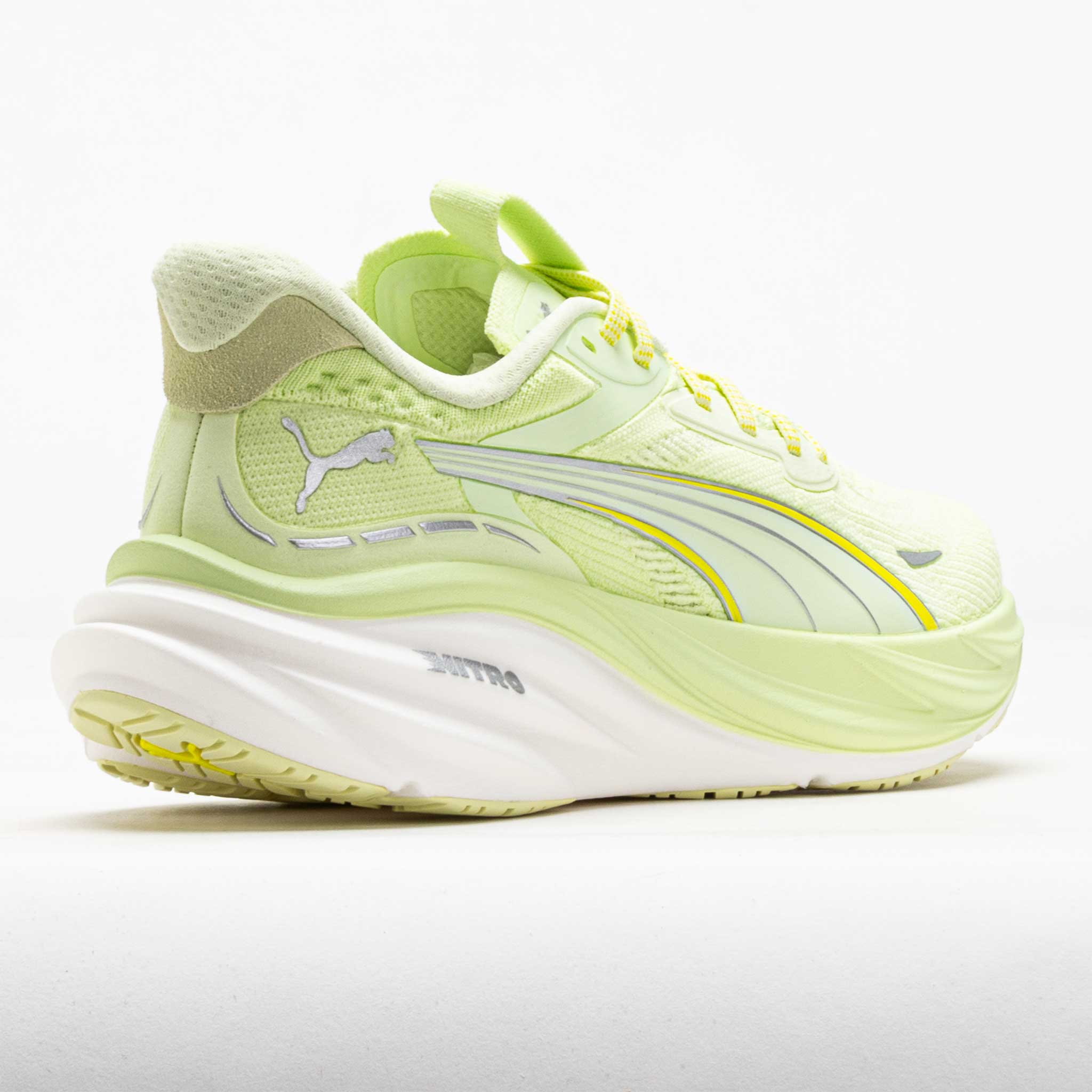 Puma Magnify NITRO 3 Women's Apple Spritz/Lux Lime – Holabird Sports