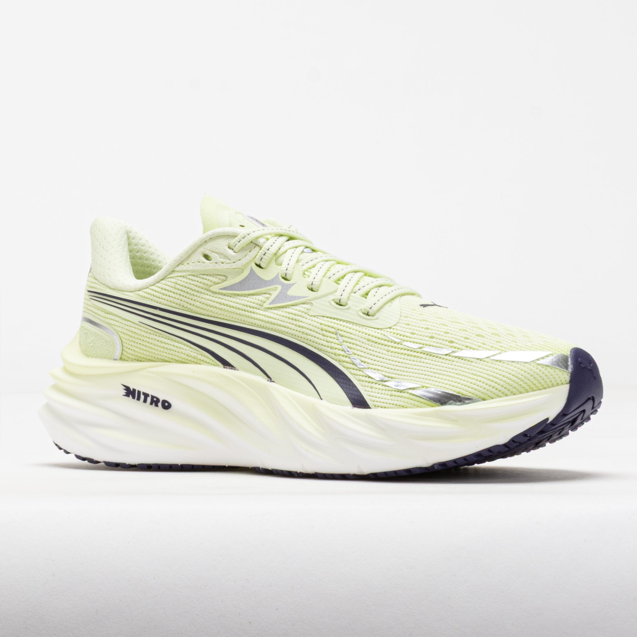 PUMAバッシュ Puma Velocity NITRO 4 Women's Apple Spritz/Deep Plum – Holabird Sports