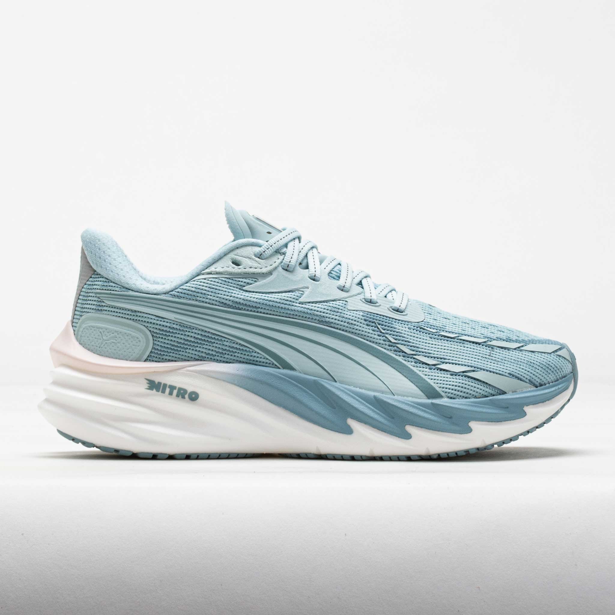 Puma Velocity NITRO 4 Women's Fresh Water/White