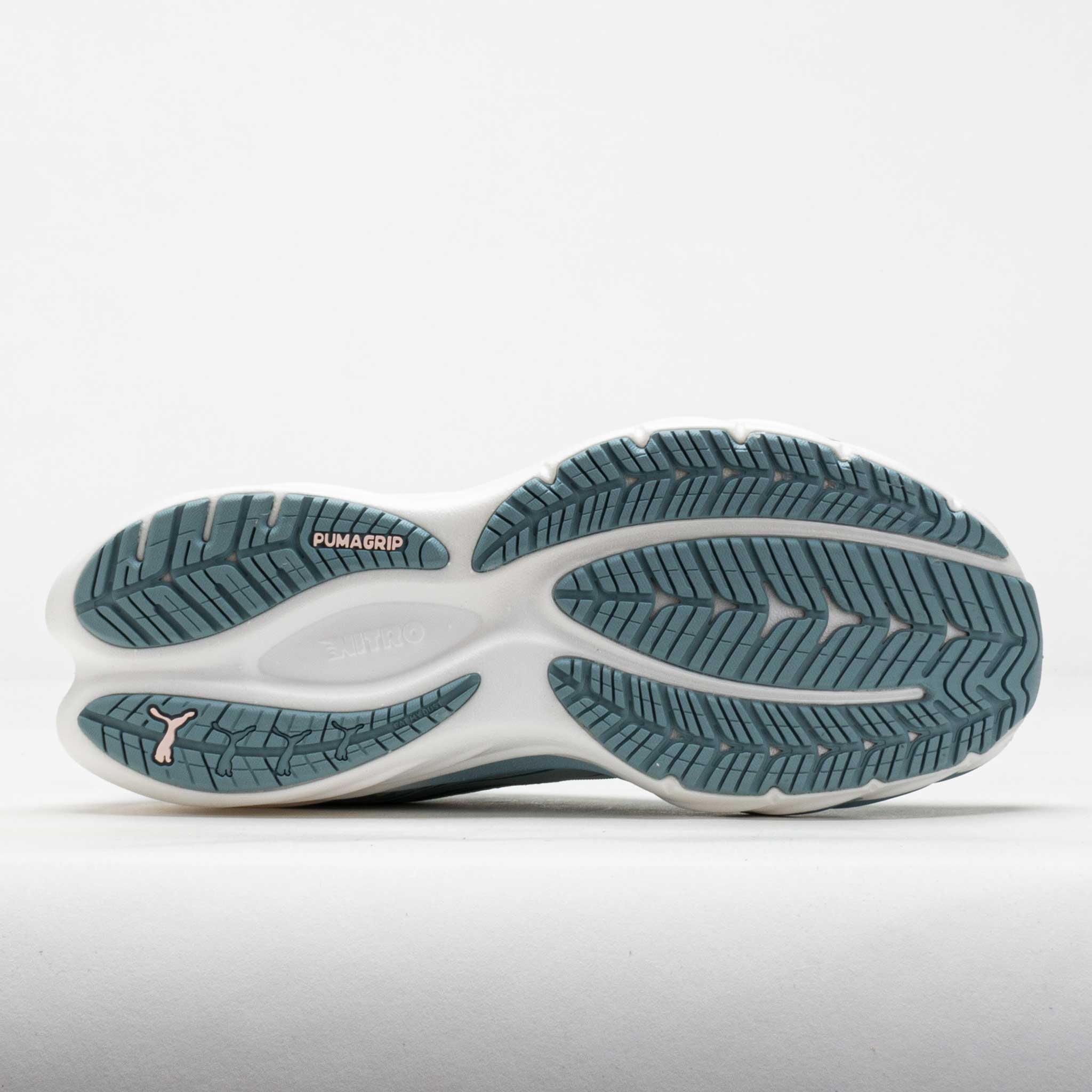 Puma Velocity NITRO 4 Women's Fresh Water/White