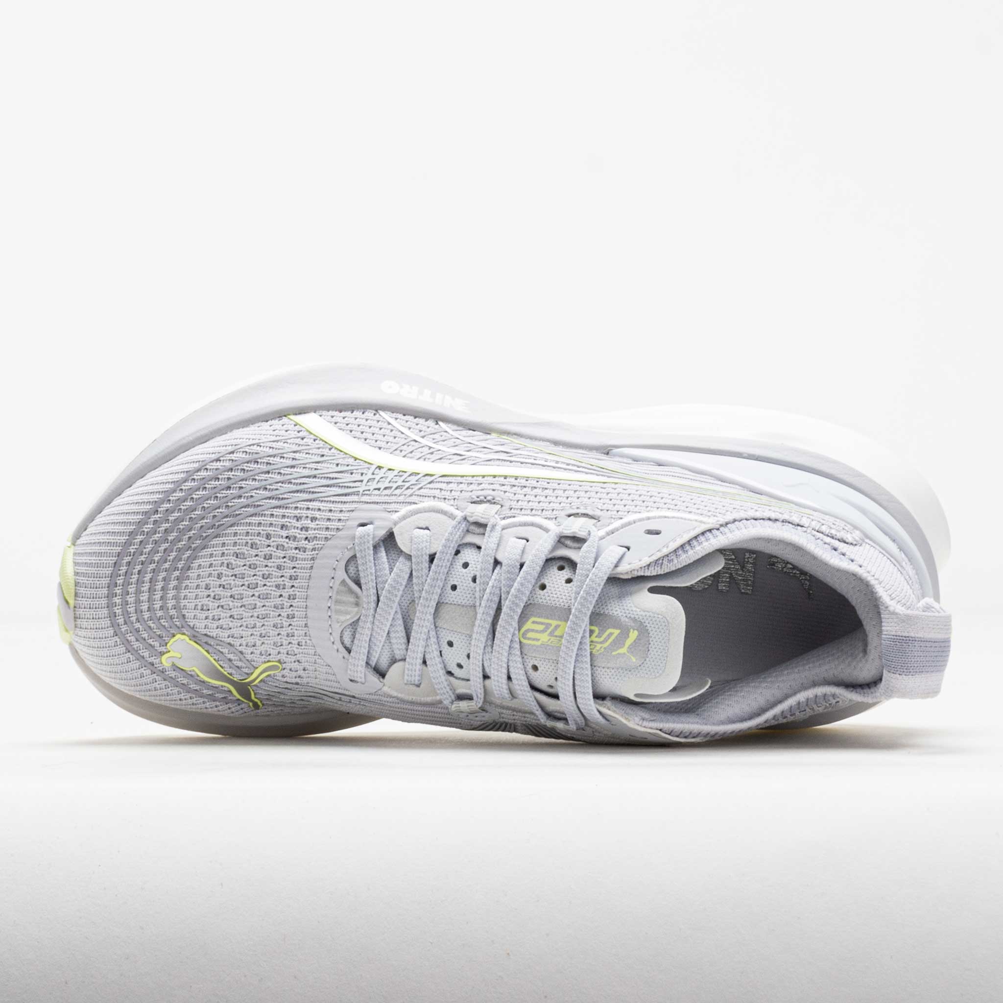 Puma ForeverRun NITRO 2 Women's Silver Mist/Apple Spritz
