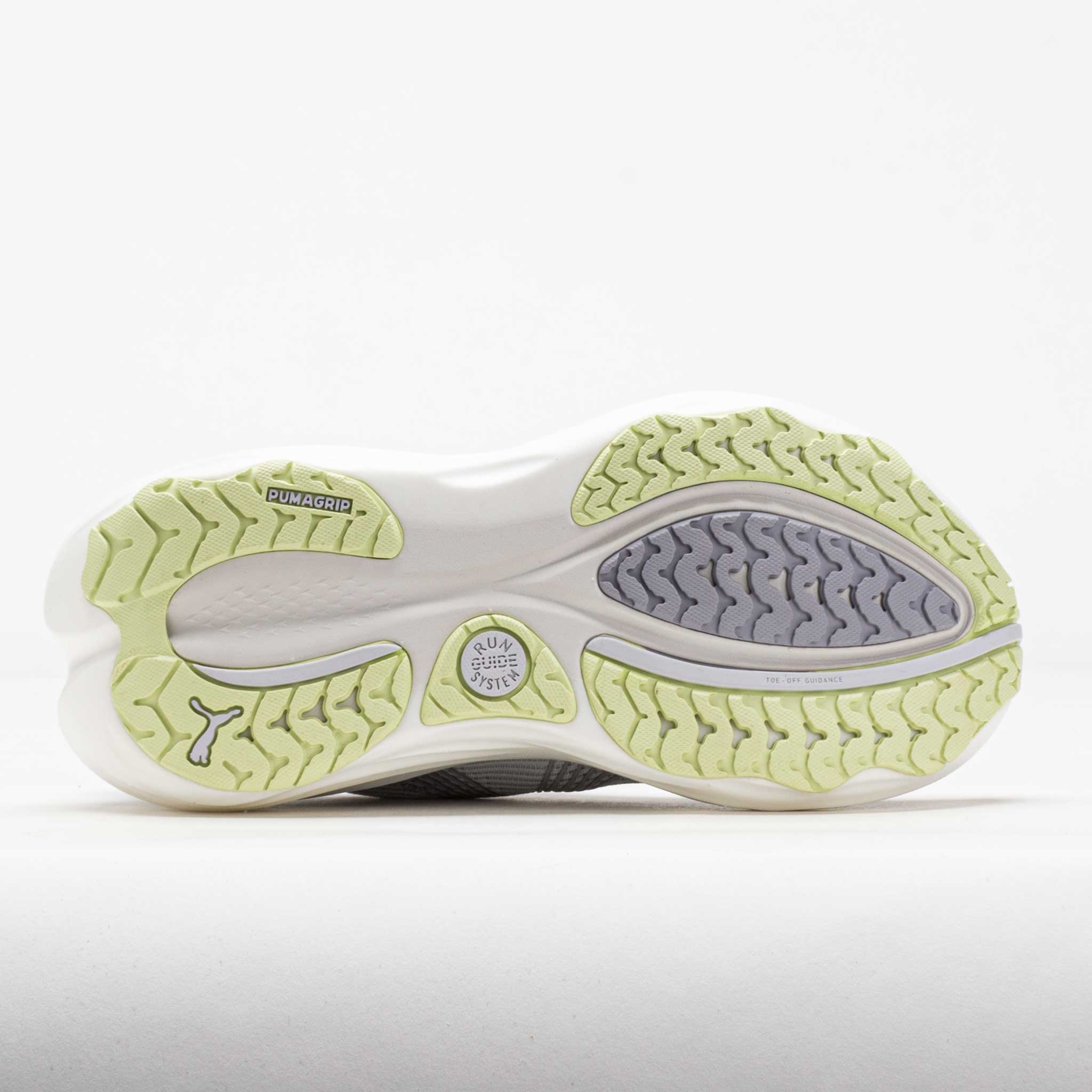 Puma ForeverRun NITRO 2 Women's Silver Mist/Apple Spritz