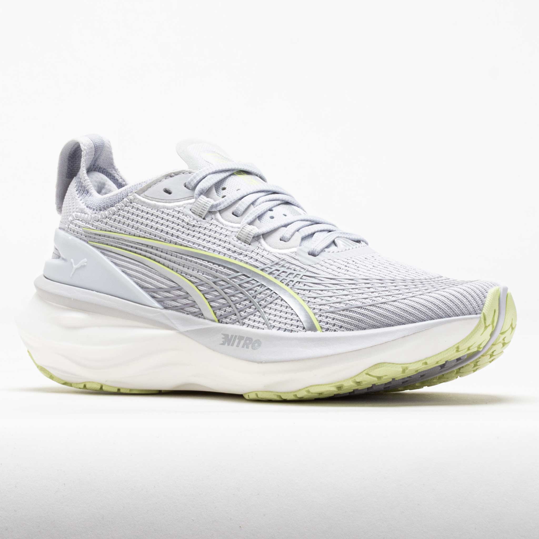 Puma ForeverRun NITRO 2 Women's Silver Mist/Apple Spritz