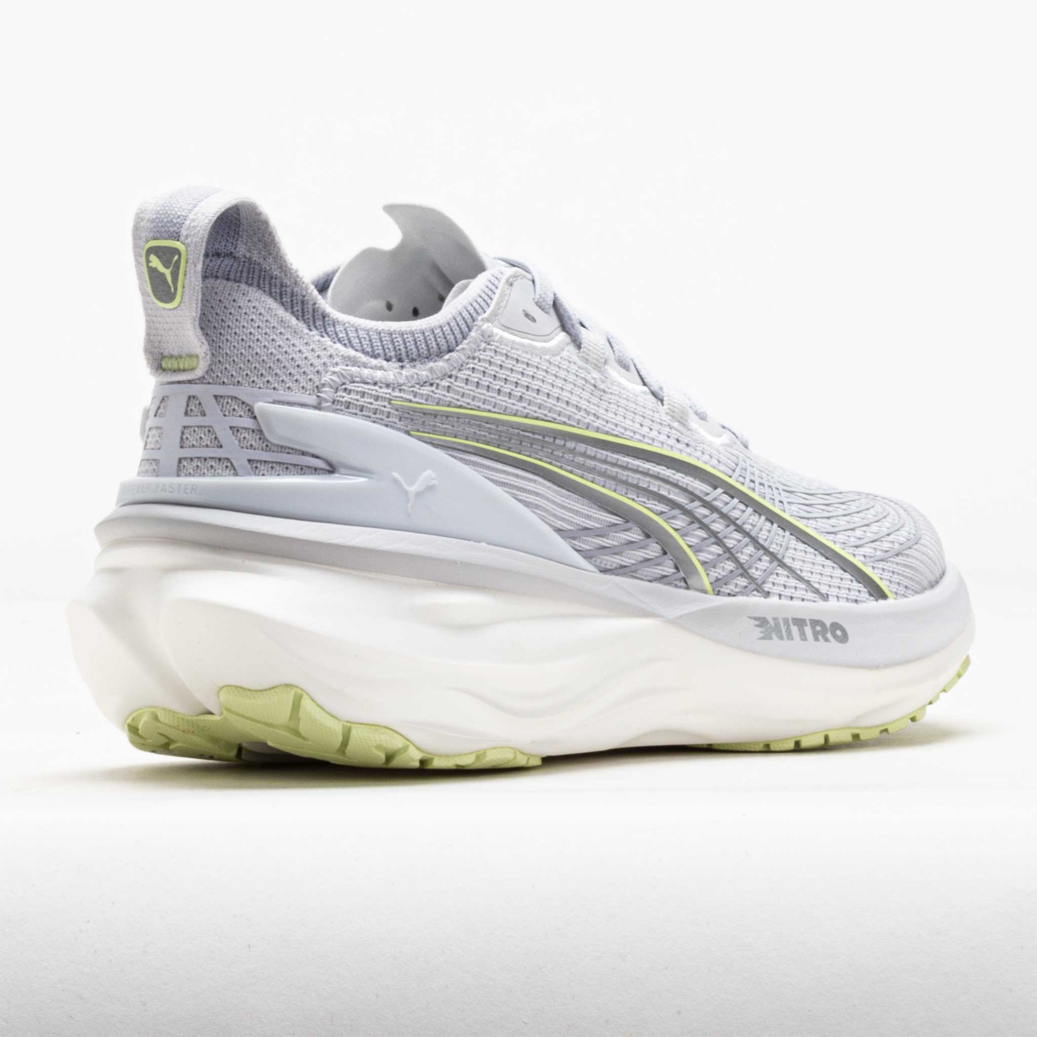Puma ForeverRun NITRO 2 Women's Silver Mist/Apple Spritz