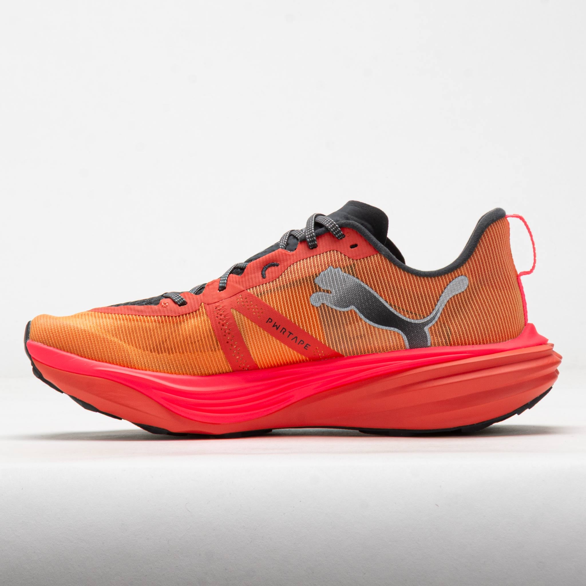 Puma Deviate NITRO Elite Trail Men's Melon Glow/Red Glamour