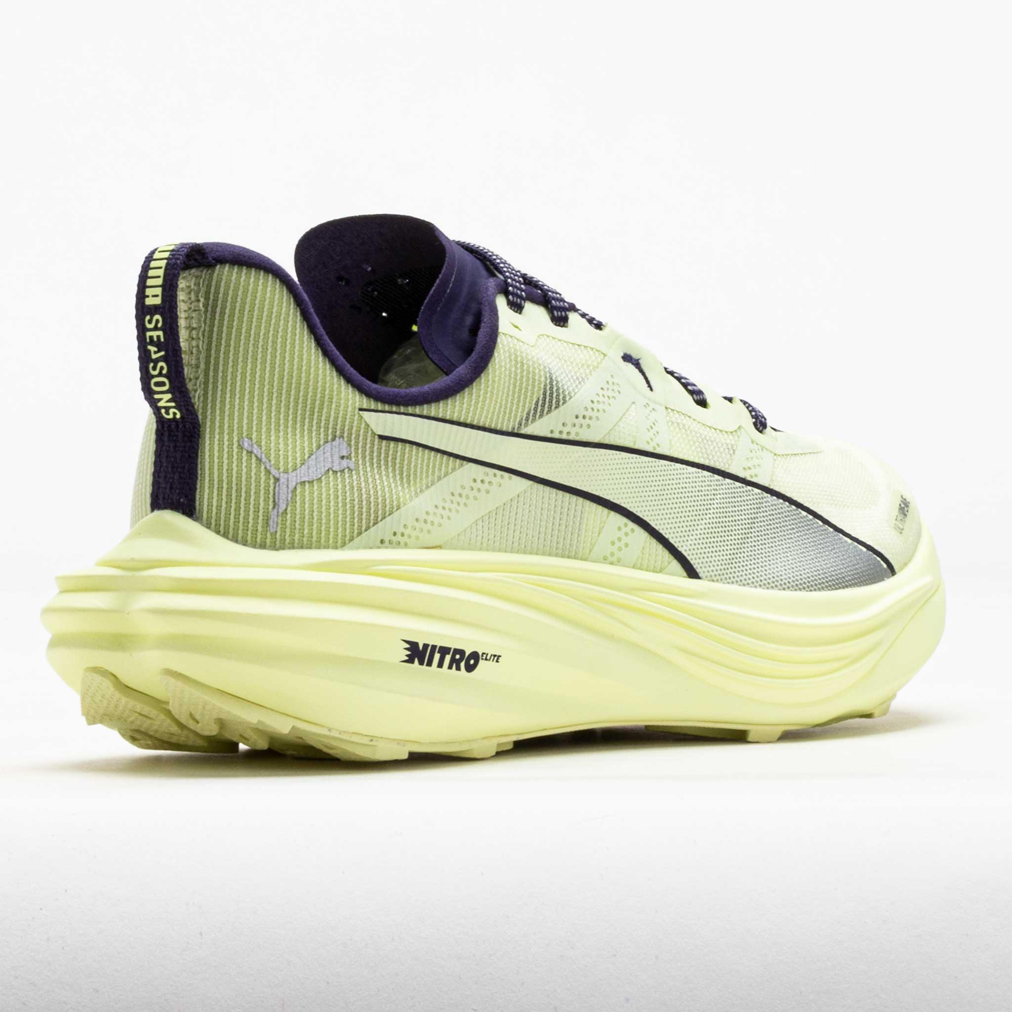 Puma Deviate NITRO Elite Trail Women's Apple Spritz/Deep Plum