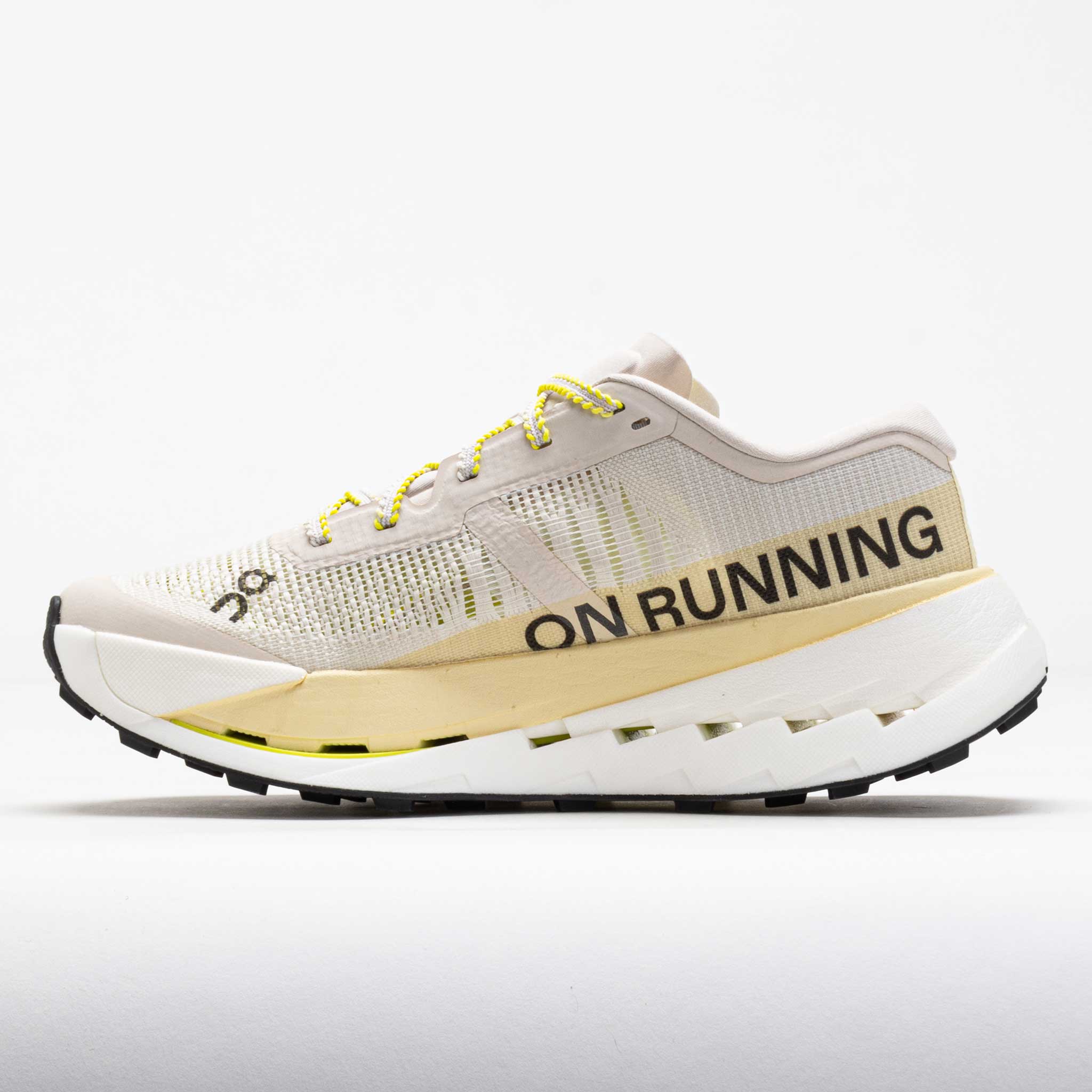 On Cloudultra Pro Men's Pearl/Lycee