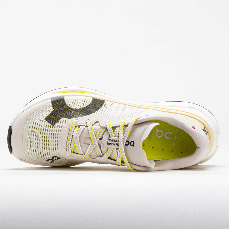 On Cloudultra Pro Men's Pearl/Lycee