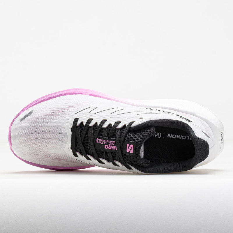 Salomon Aero Blaze 3 Women's White/Black/Cyclamen
