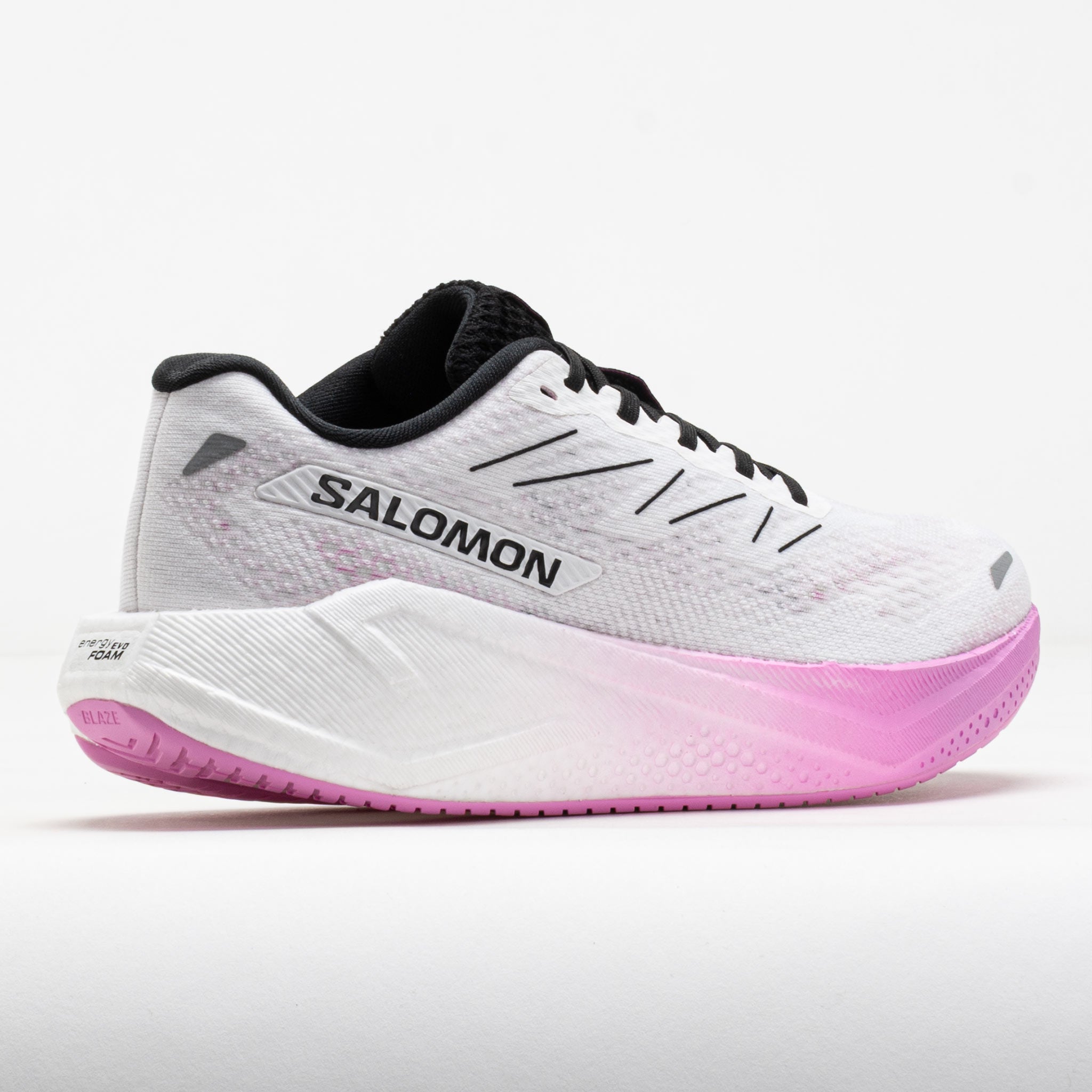 Salomon Aero Blaze 3 Women's White/Black/Cyclamen – Holabird Sports