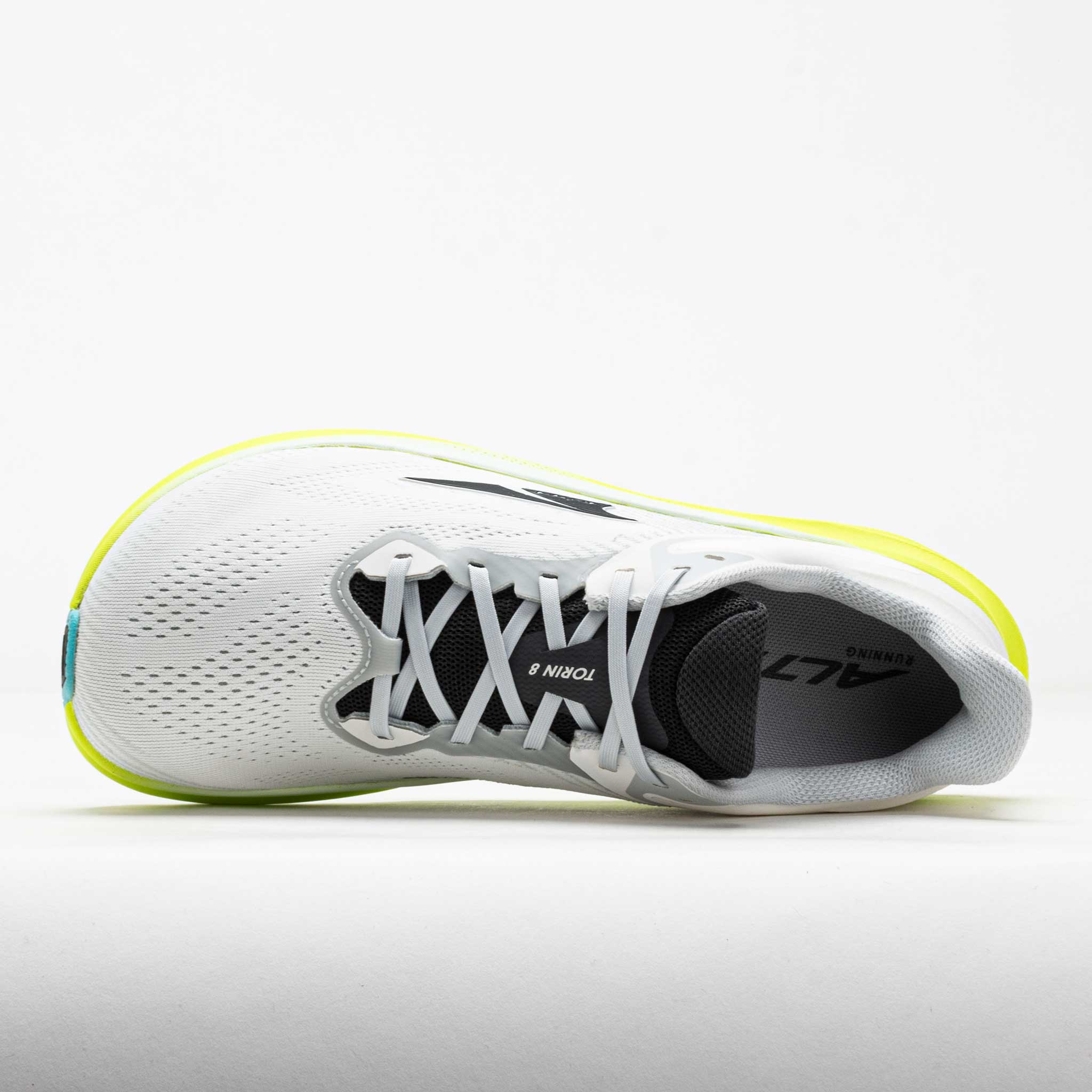 Altra Torin 8 Men's White/Lime – Holabird Sports