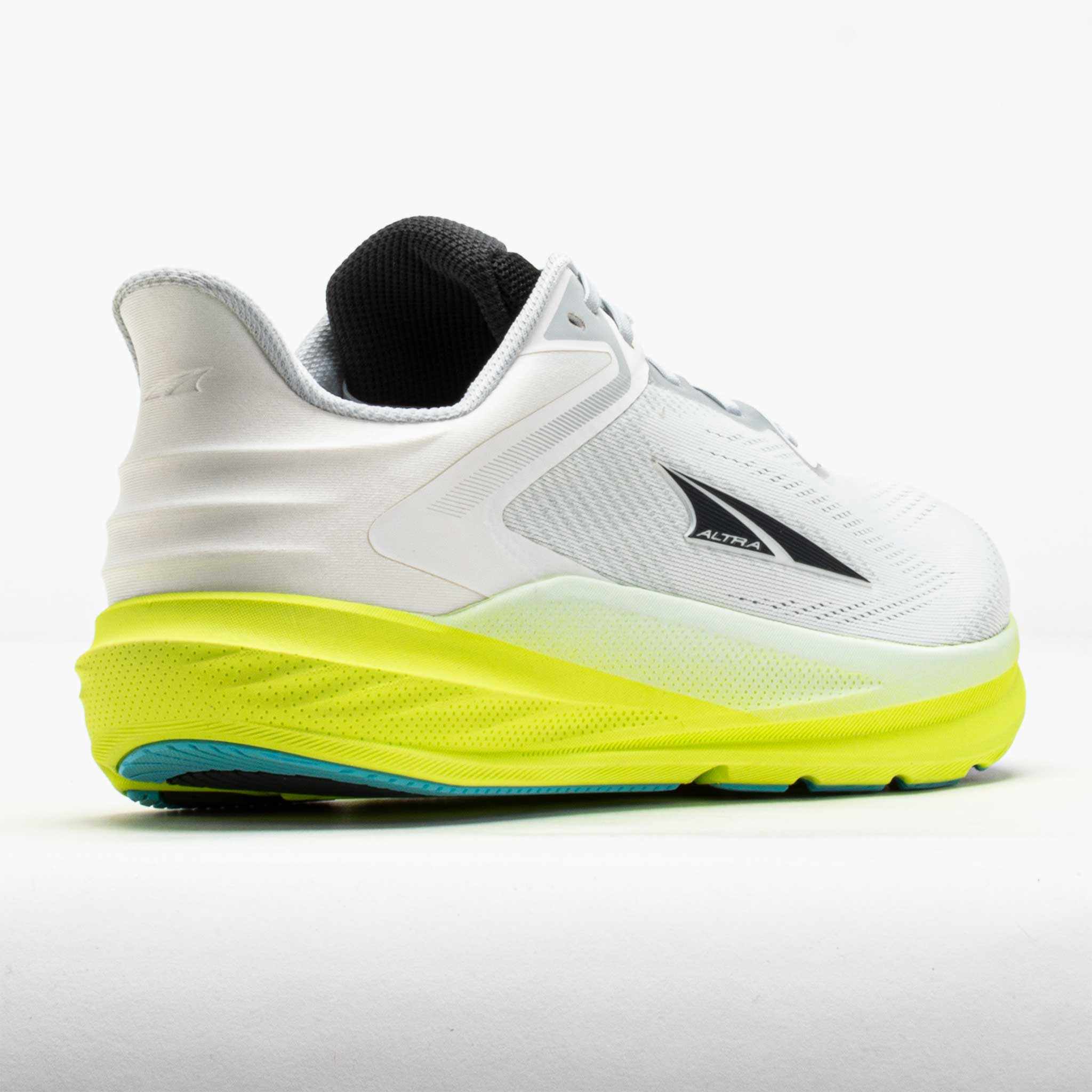 Altra Torin 8 Men's White/Lime – Holabird Sports