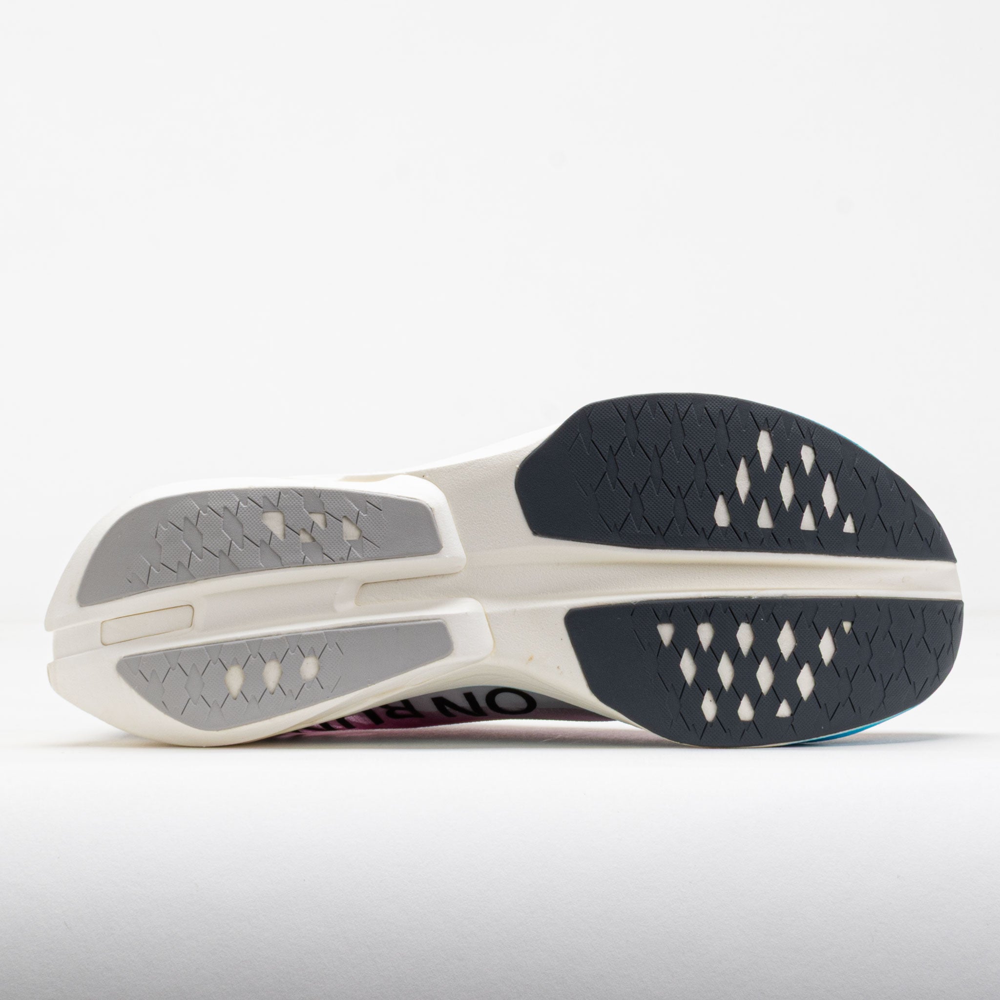 On Cloudboom Strike Men's White/Horizon