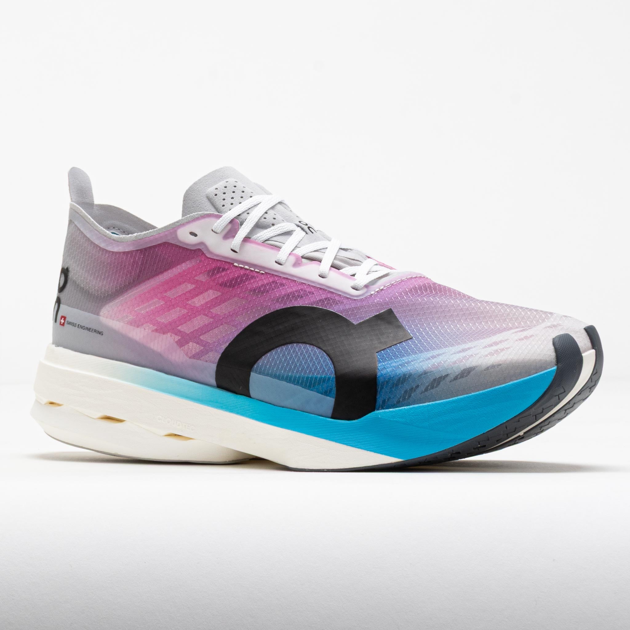 On Cloudboom Strike Men's White/Horizon
