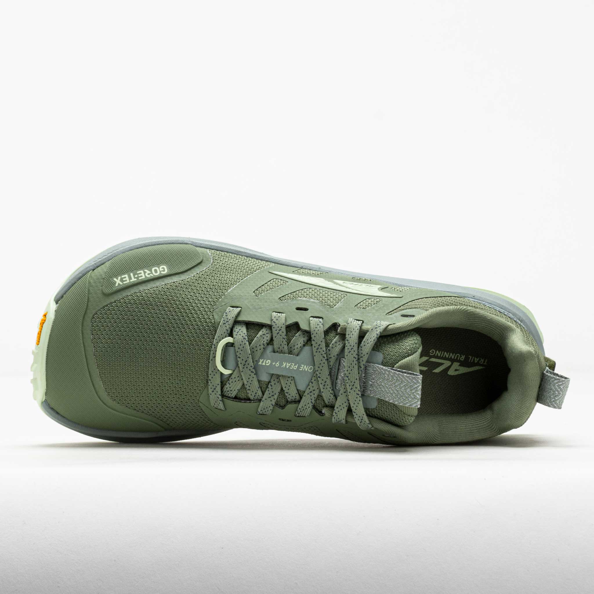 Altra Lone Peak 9+ GTX Women's Dusty Olive – Holabird Sports