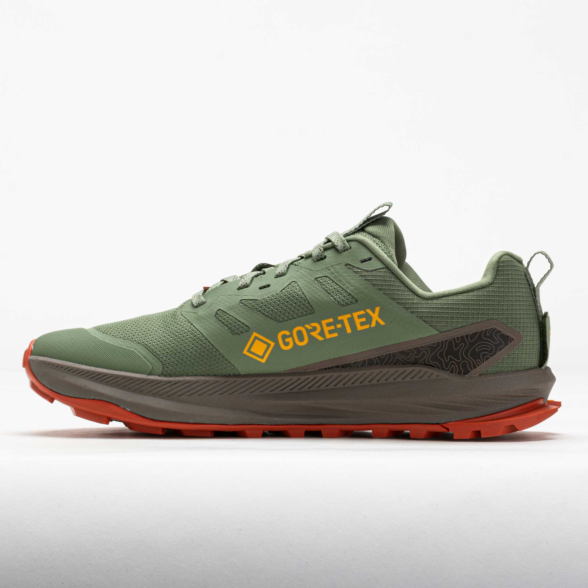 Altra Lone Peak 9+ GTX Men's Dusty Olive