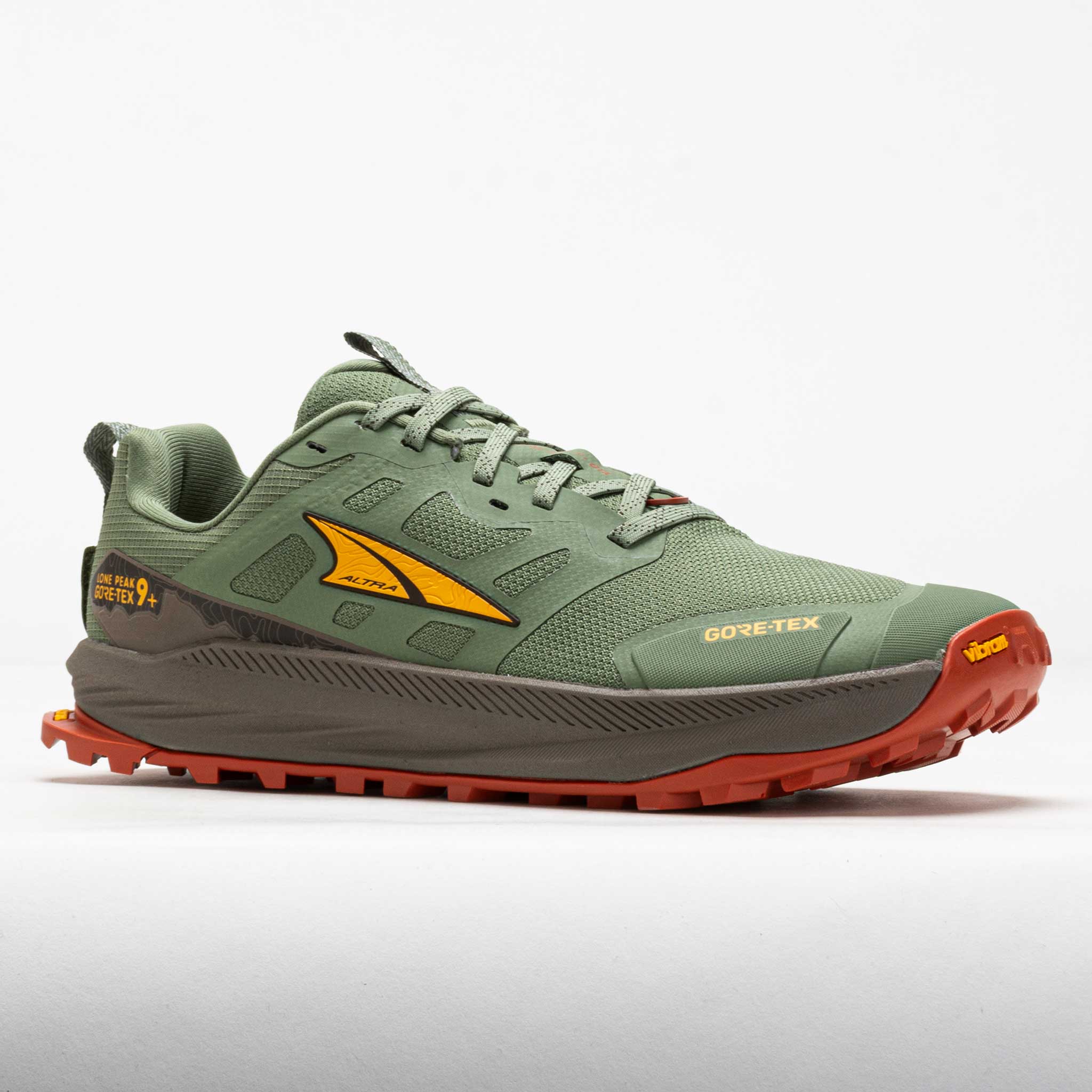 Altra Lone Peak 9+ GTX Men's Dusty Olive