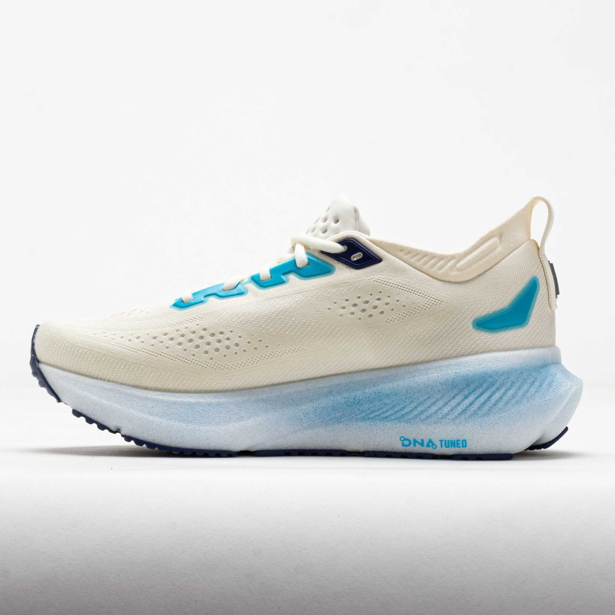 Brooks Glycerin 23 Men's Coconut/Navy/Blue – Holabird Sports