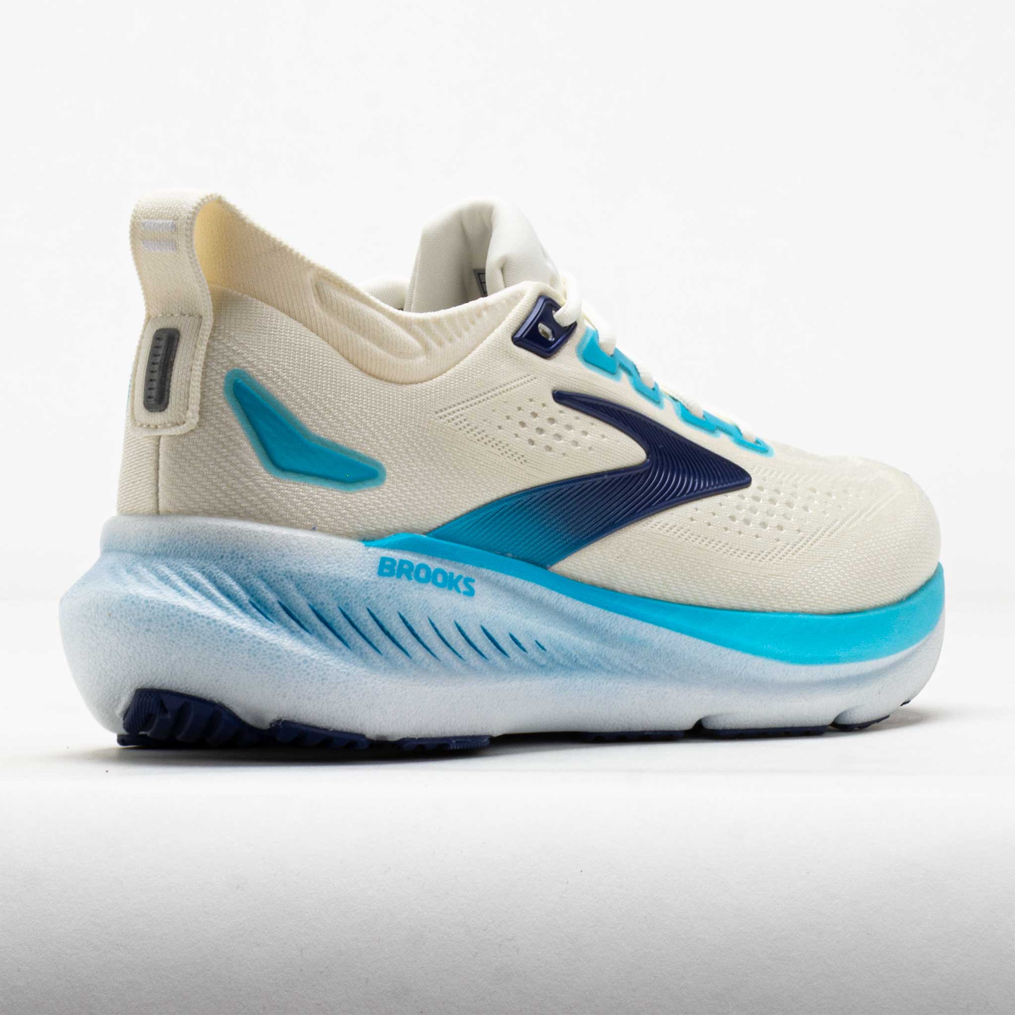 Brooks Glycerin 23 Men's Coconut/Navy/Blue