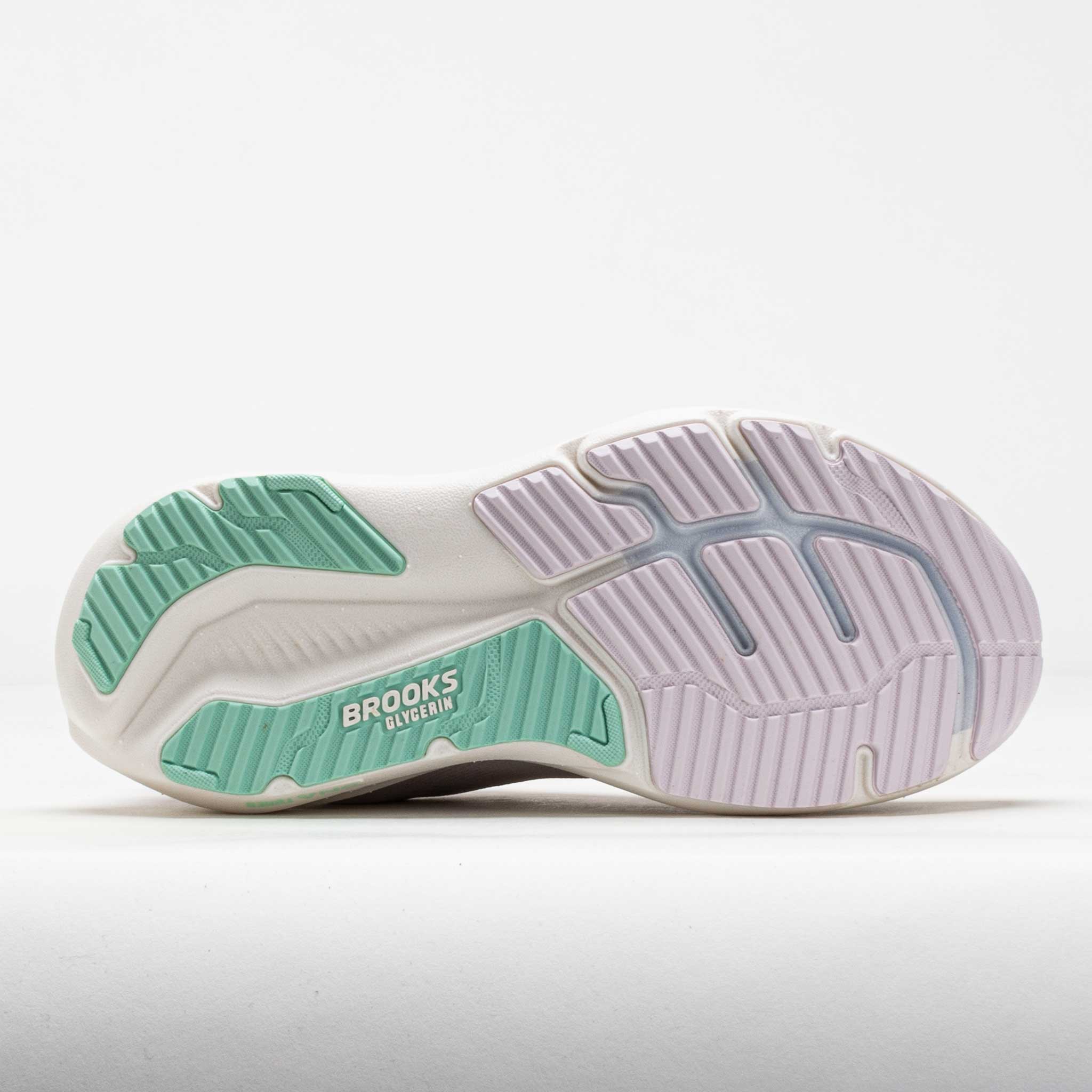 Brooks Glycerin 23 Women's Pink/Harbour Mist/Yucca