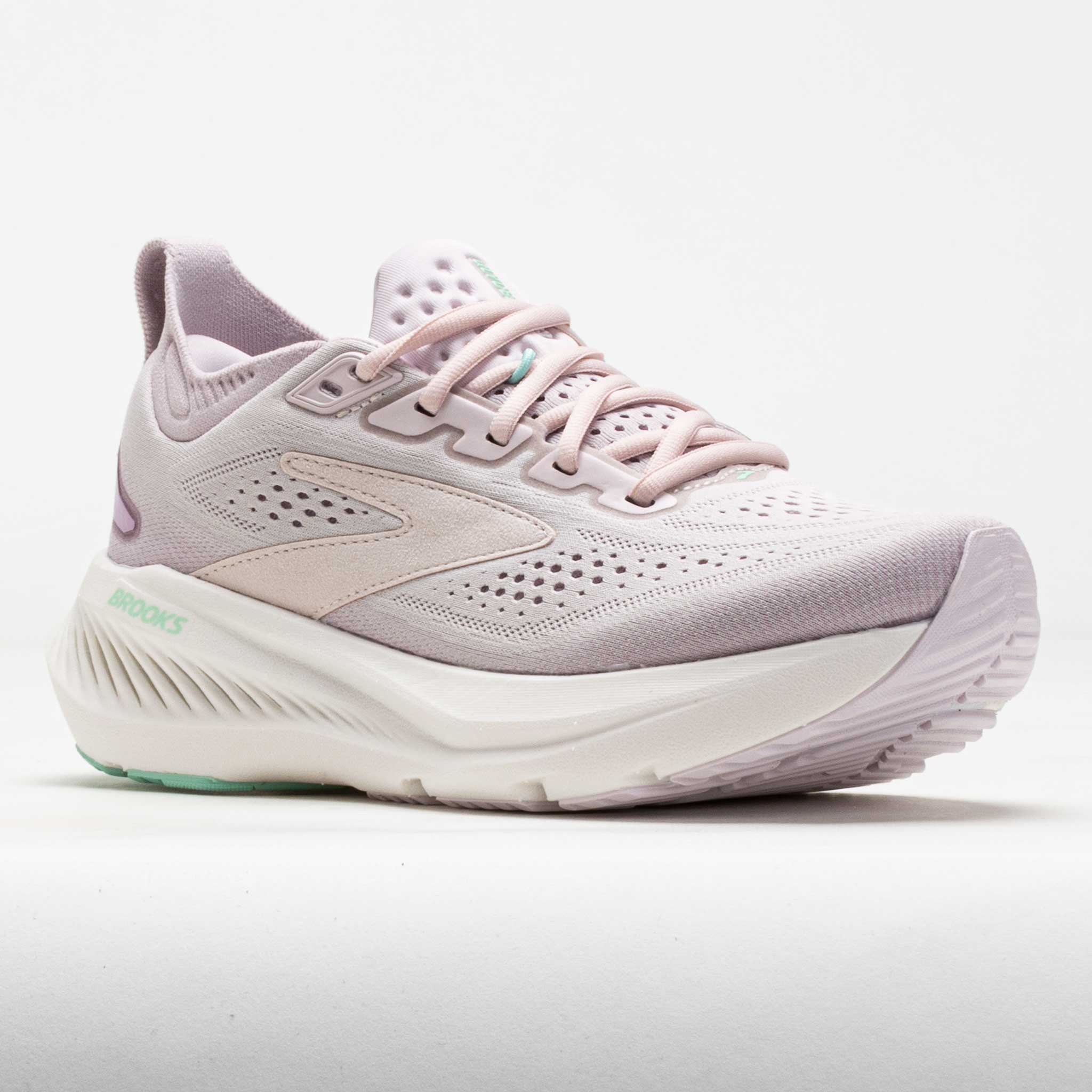 Brooks Glycerin 23 Women's Pink/Harbour Mist/Yucca