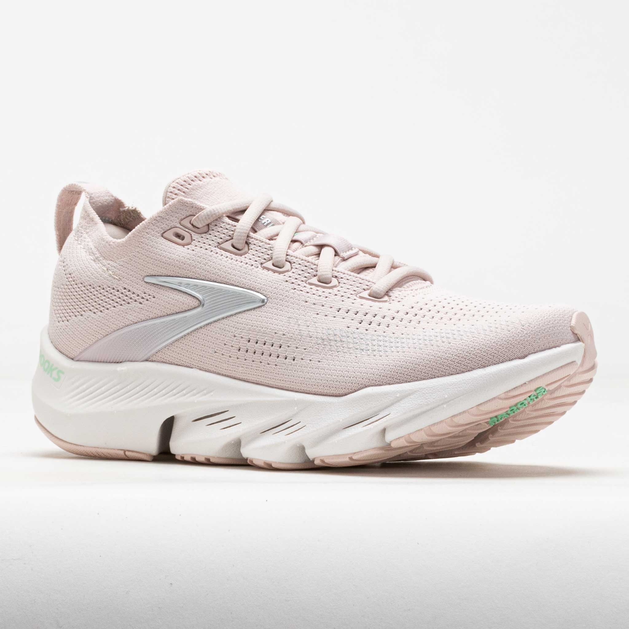 Brooks Glycerin Flex Women's Pink/Harbour Mist/Yucca