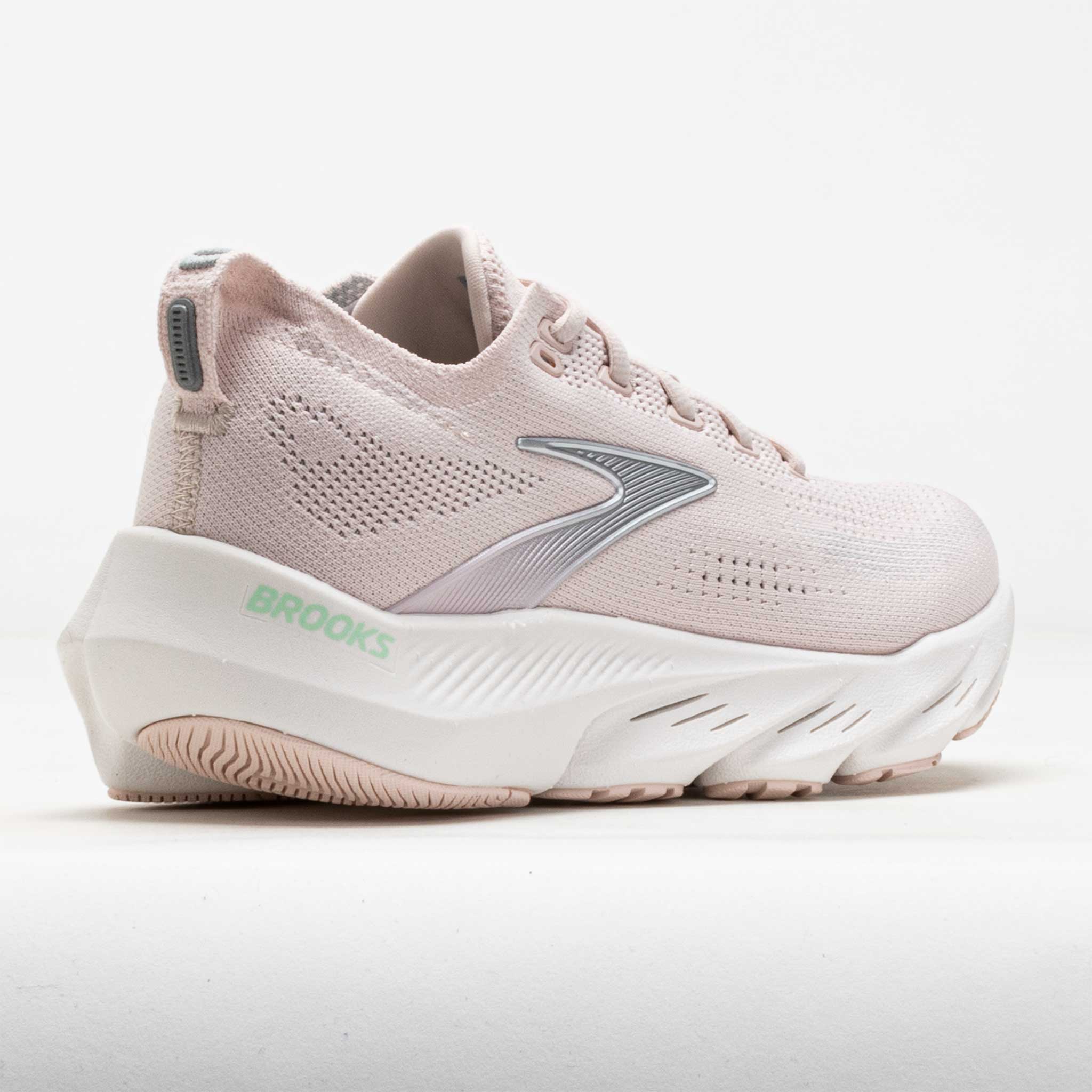 Brooks Glycerin Flex Women's Pink/Harbour Mist/Yucca