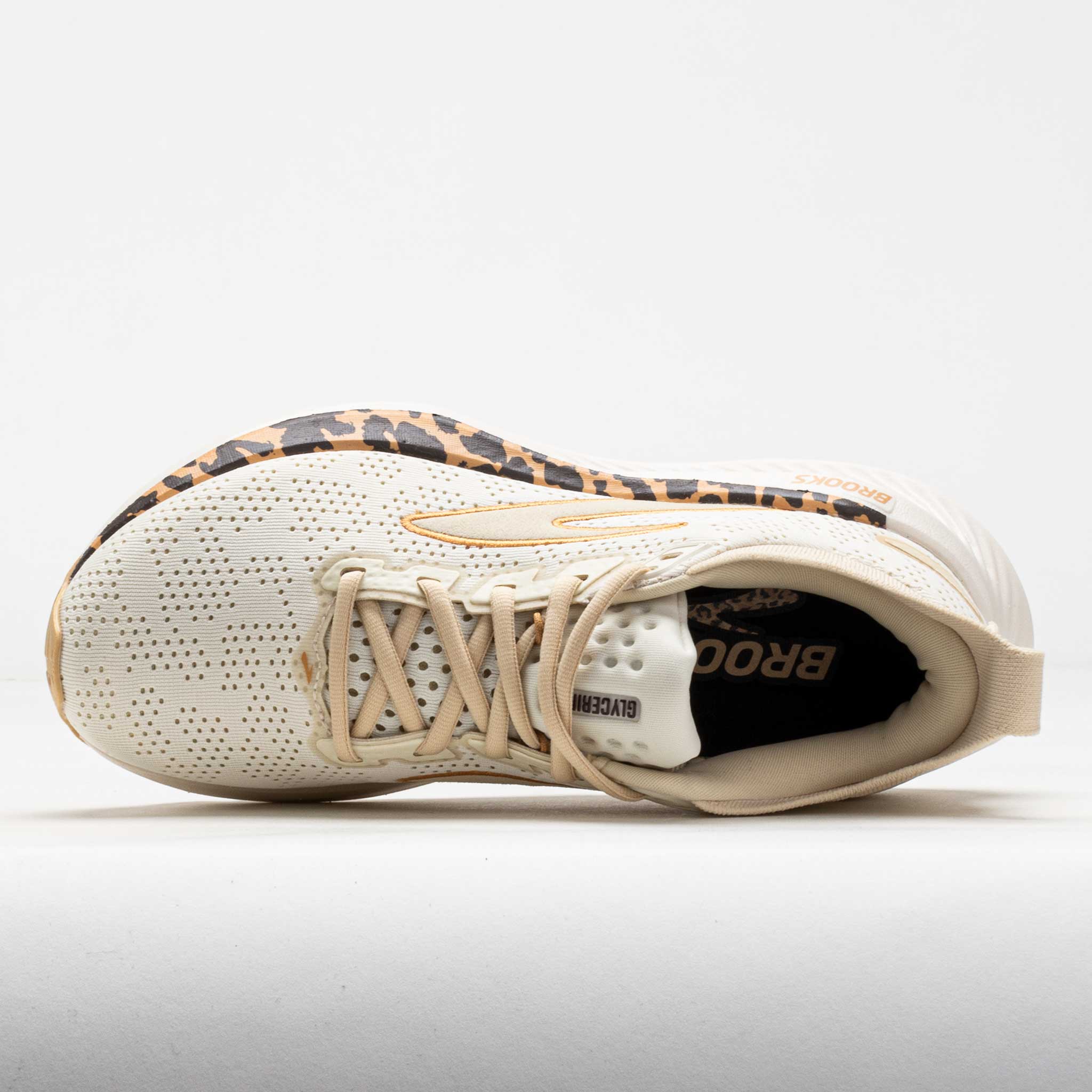 【R&B】Race Brown Tender Love Brooks Glycerin 23 Women's Tofu/Cream/Chocolate – Holabird Sports