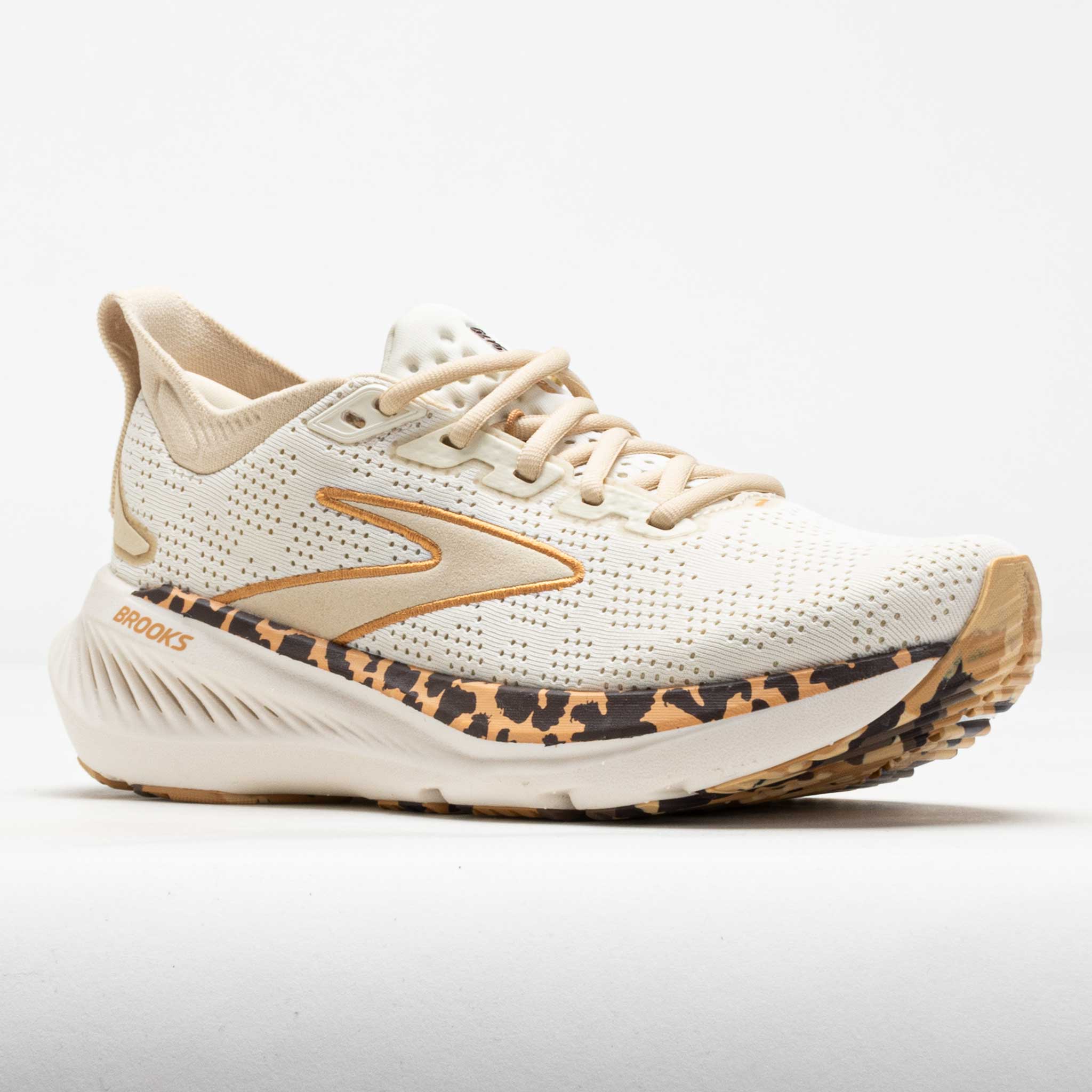 Brooks Glycerin 23 Women's Tofu/Cream/Chocolate – Holabird Sports