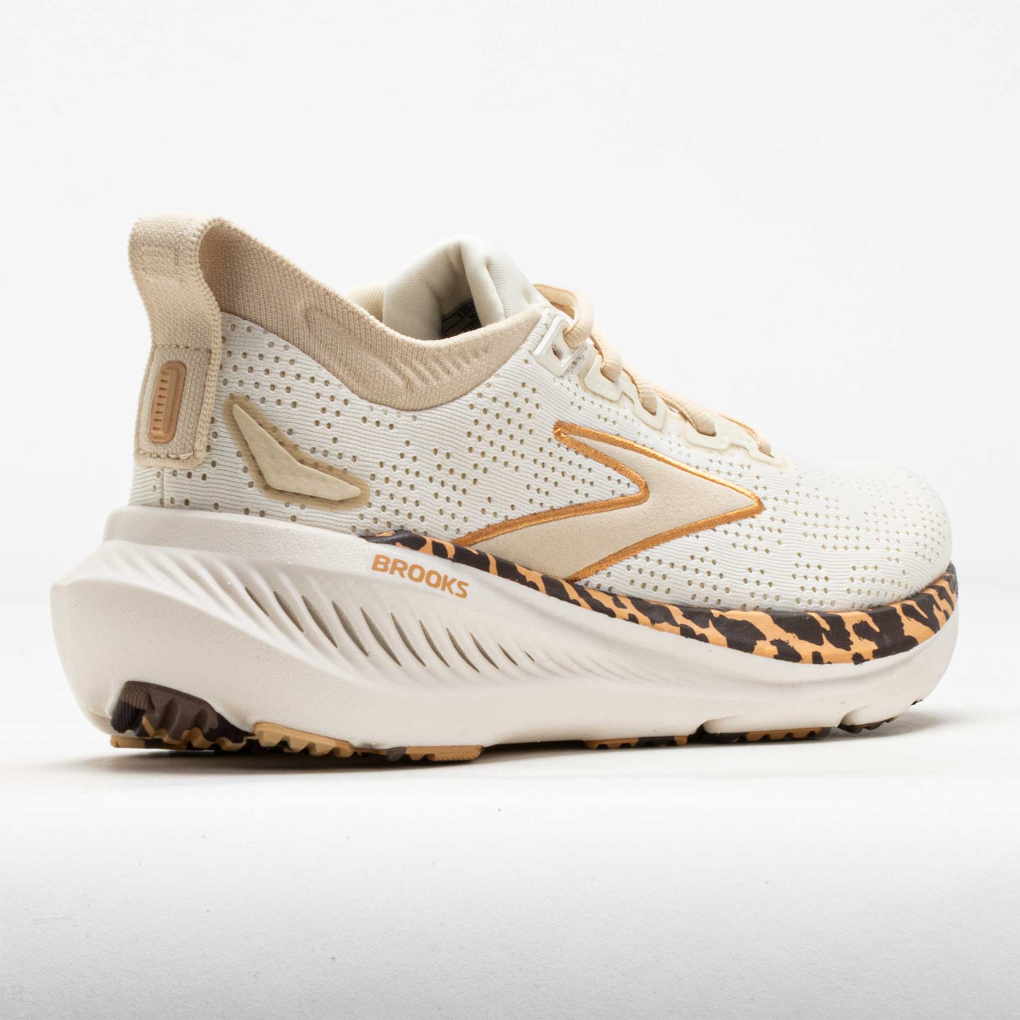 Brooks Glycerin 23 Women's Tofu/Cream/Chocolate – Holabird Sports
