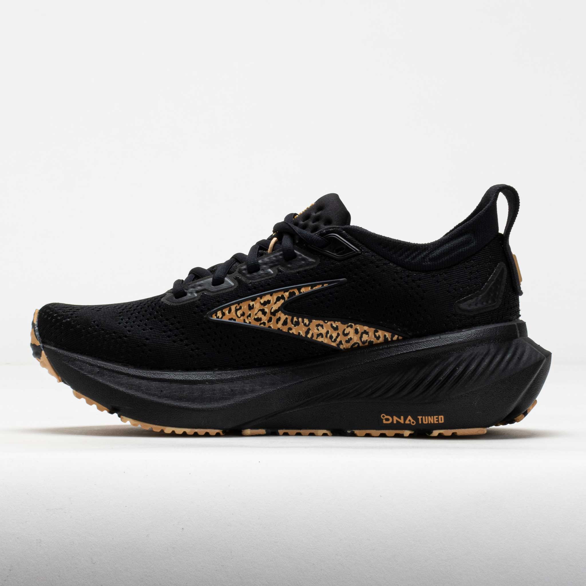Brooks Glycerin 23 Women's Black/Asphalt/Iced Coffee – Holabird Sports