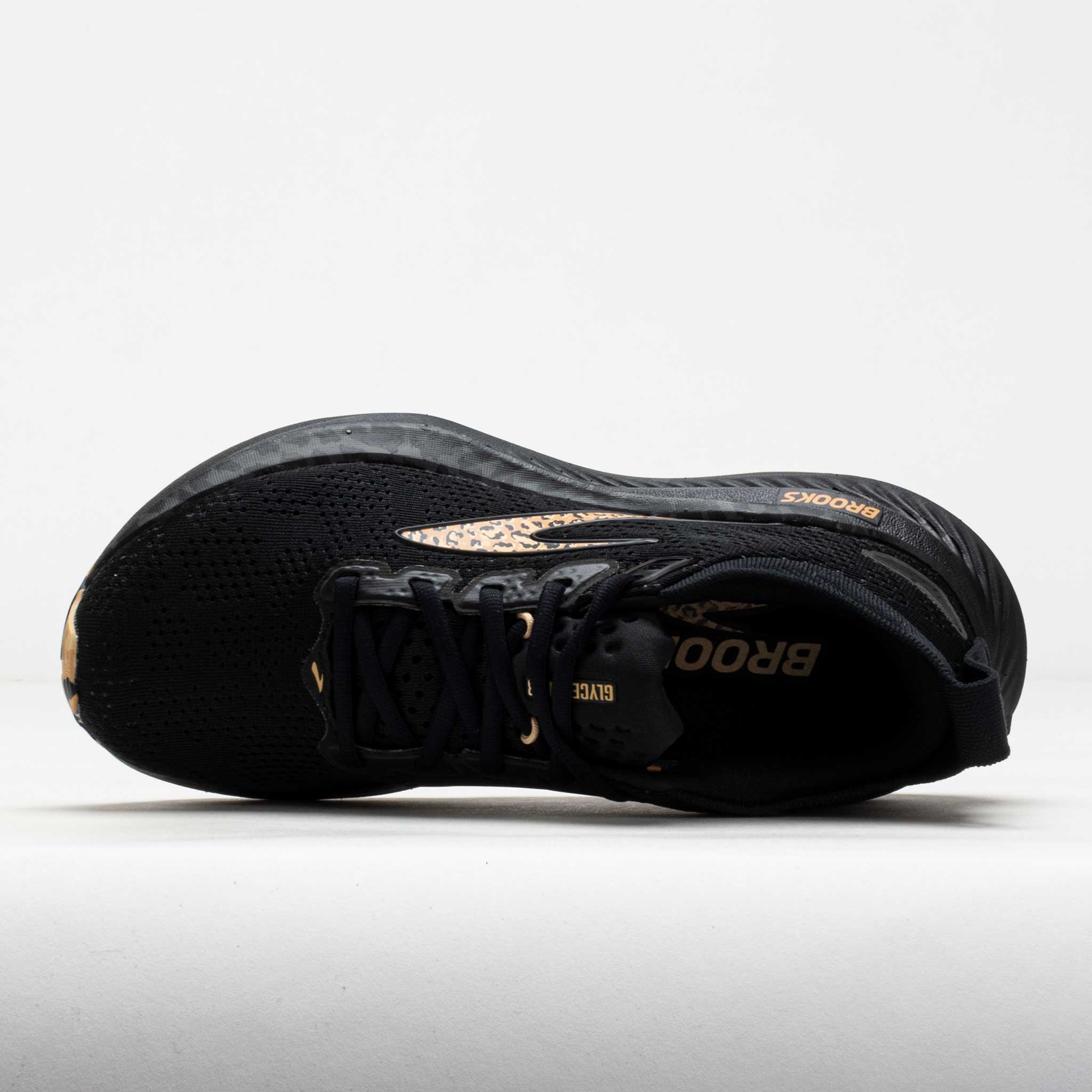 Brooks Glycerin 23 Women's Black/Asphalt/Iced Coffee