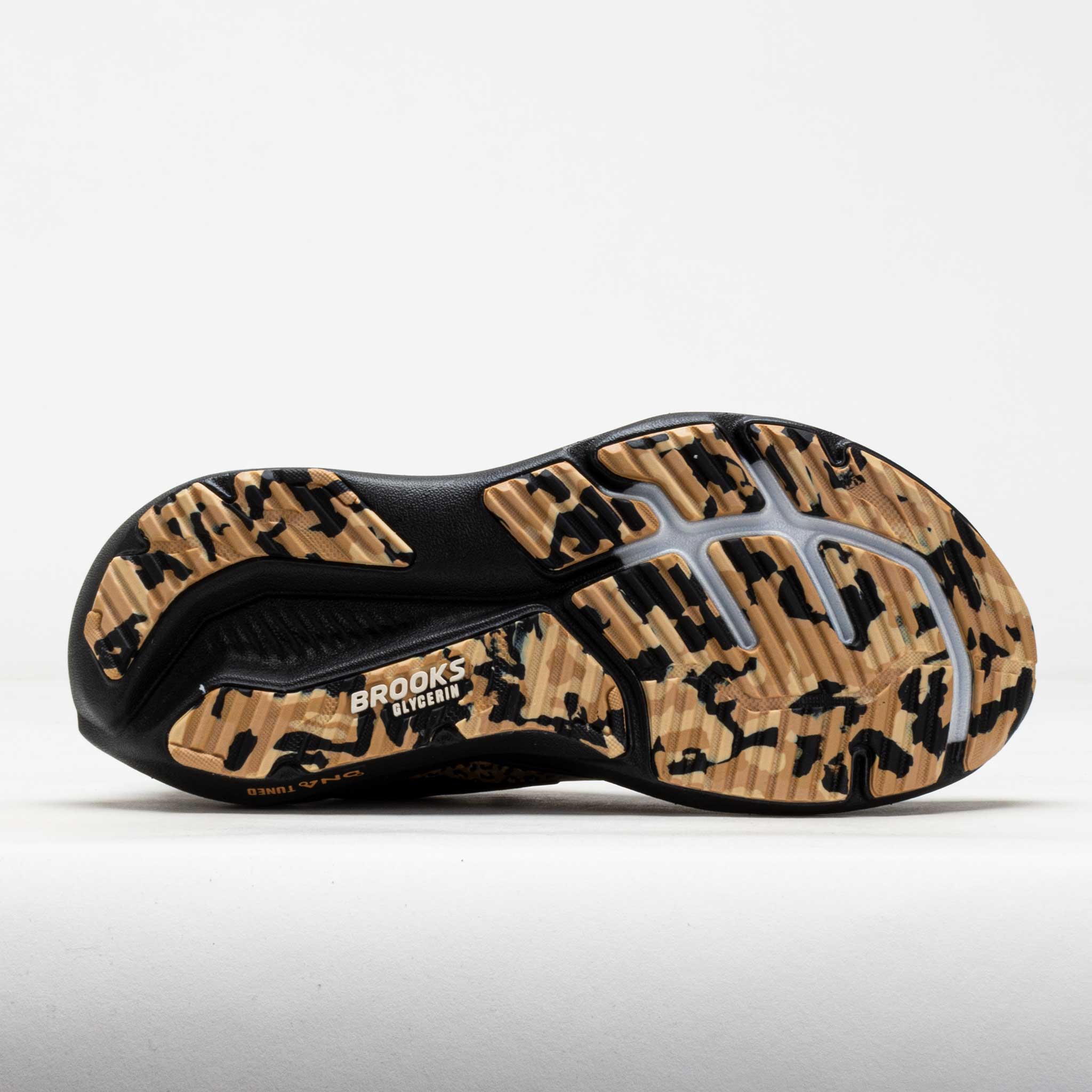 Brooks Glycerin 23 Women's Black/Asphalt/Iced Coffee