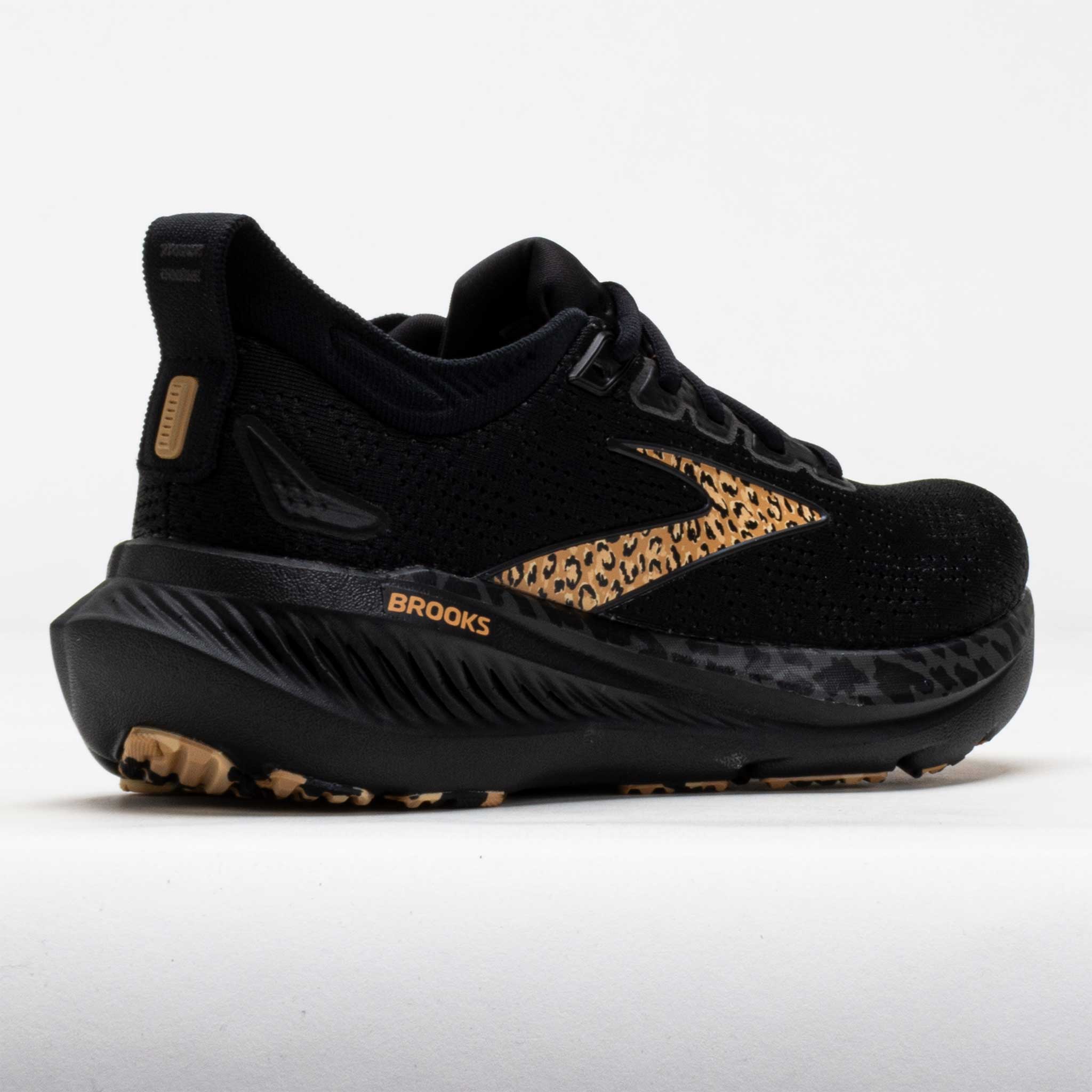 Brooks Glycerin 23 Women's Black/Asphalt/Iced Coffee
