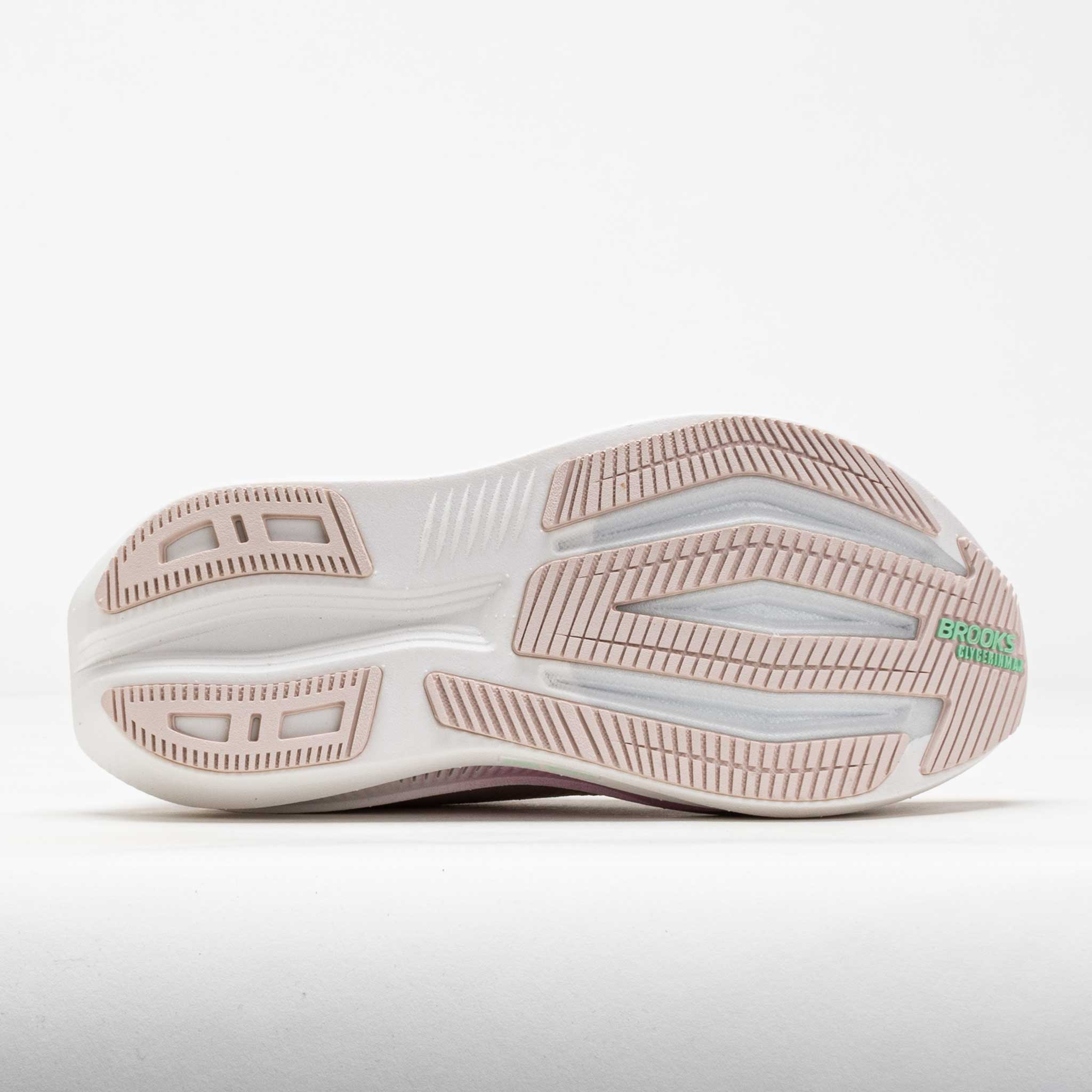 Brooks Glycerin Max 2 Women's Pink/Yucca/Metallic