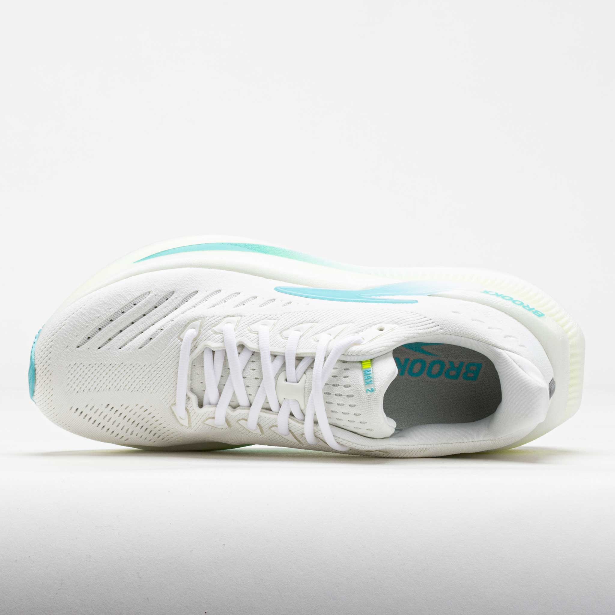 Brooks Glycerin Max 2 Men's White/Ipanema/Nightlife