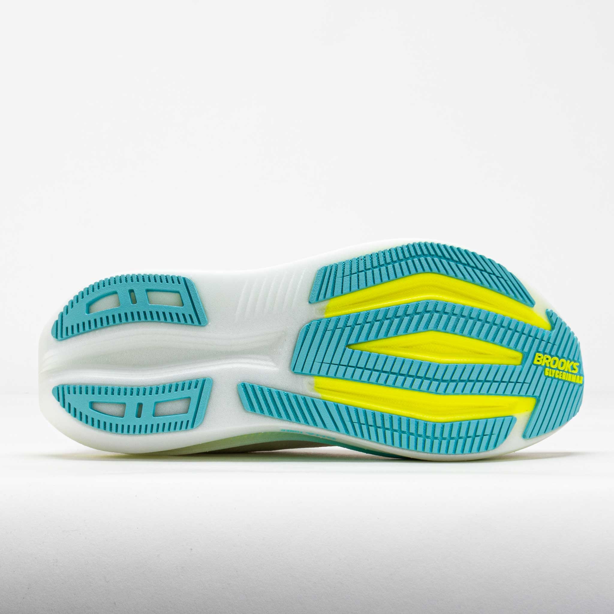 Brooks Glycerin Max 2 Men's White/Ipanema/Nightlife