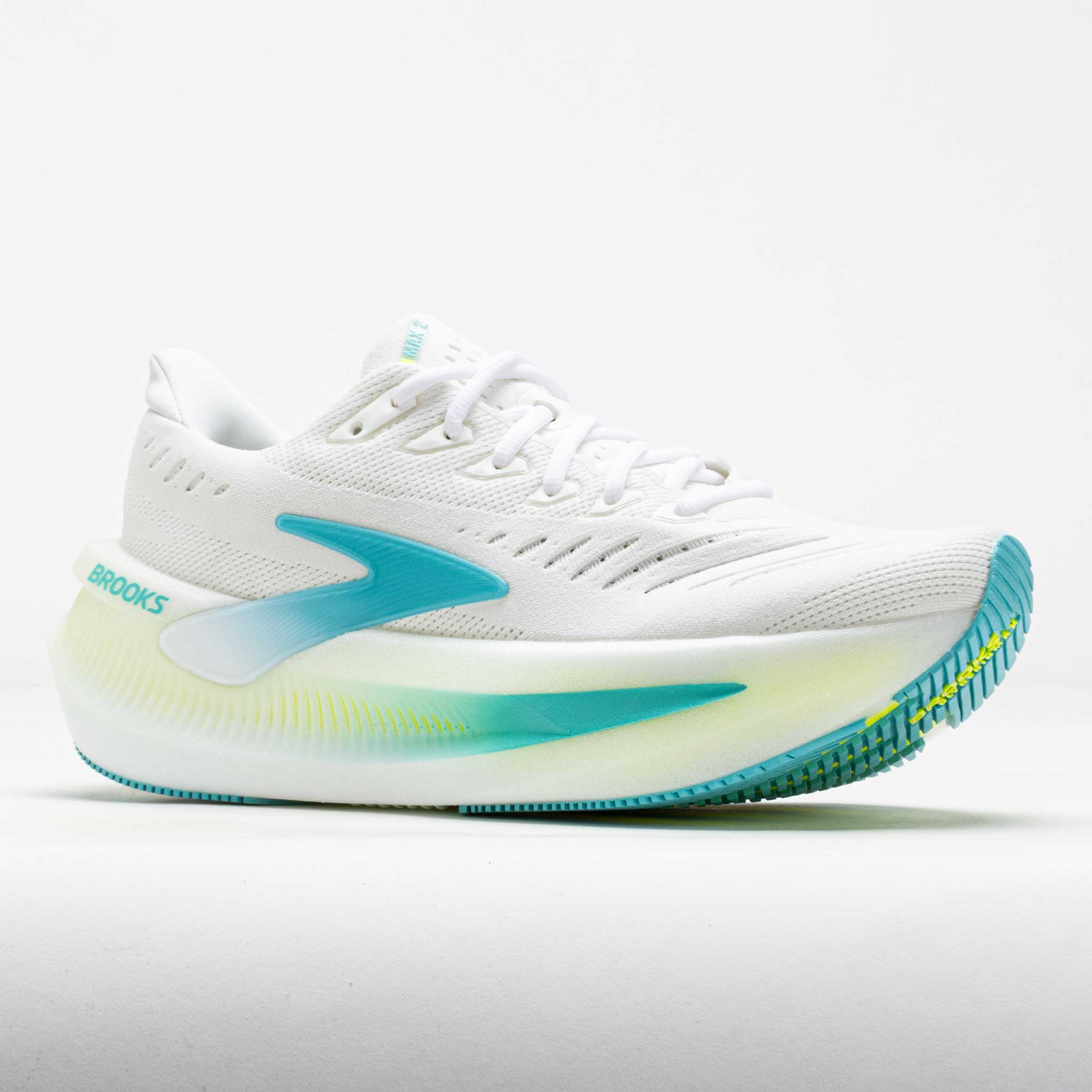 Brooks Glycerin Max 2 Men's White/Ipanema/Nightlife
