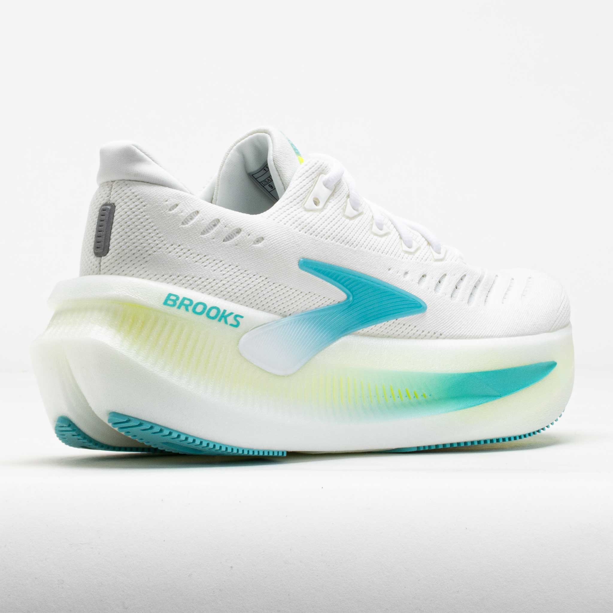 Brooks Glycerin Max 2 Men's White/Ipanema/Nightlife