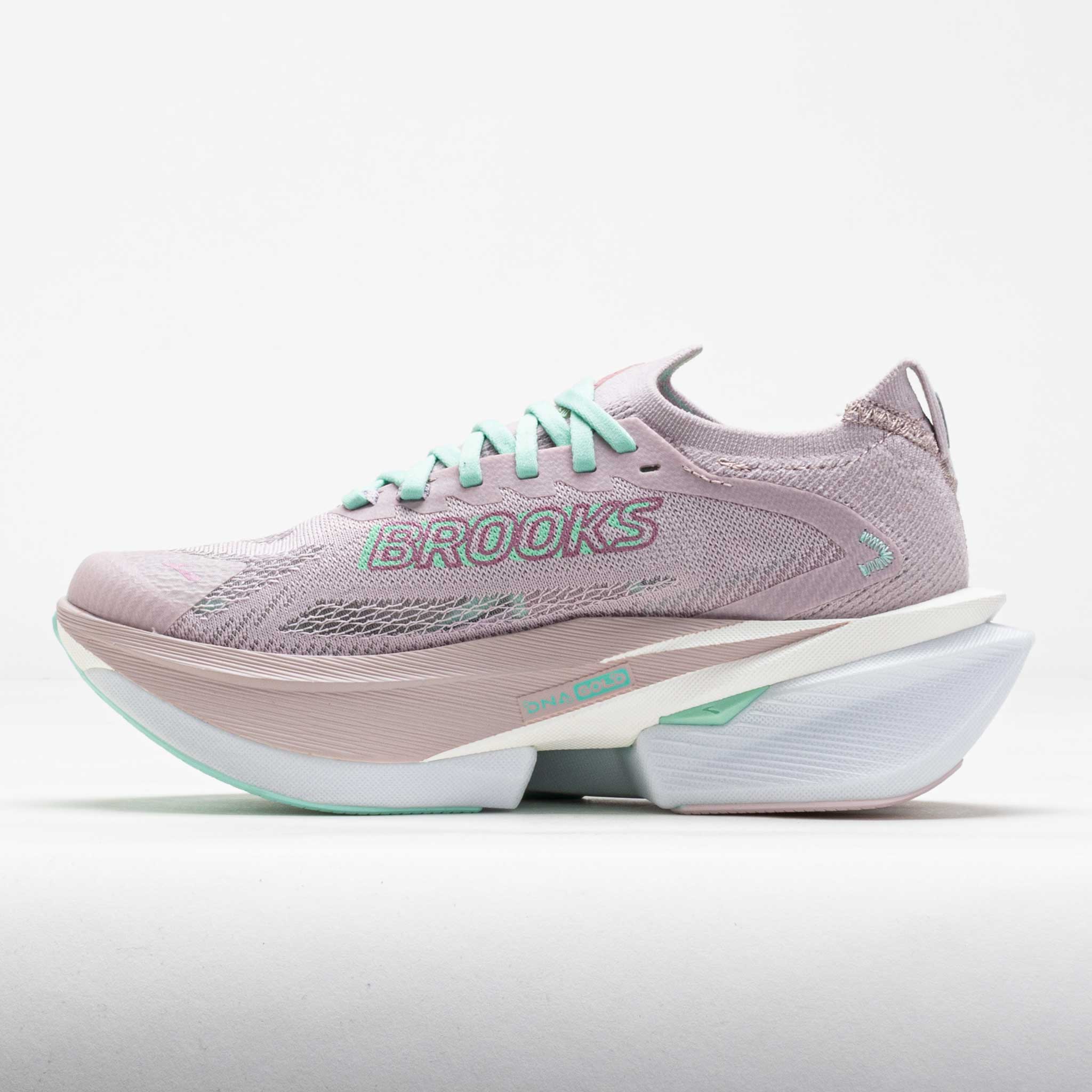 Brooks Hyperion Max 3 Women's Pink/Yucca/Black – Holabird Sports