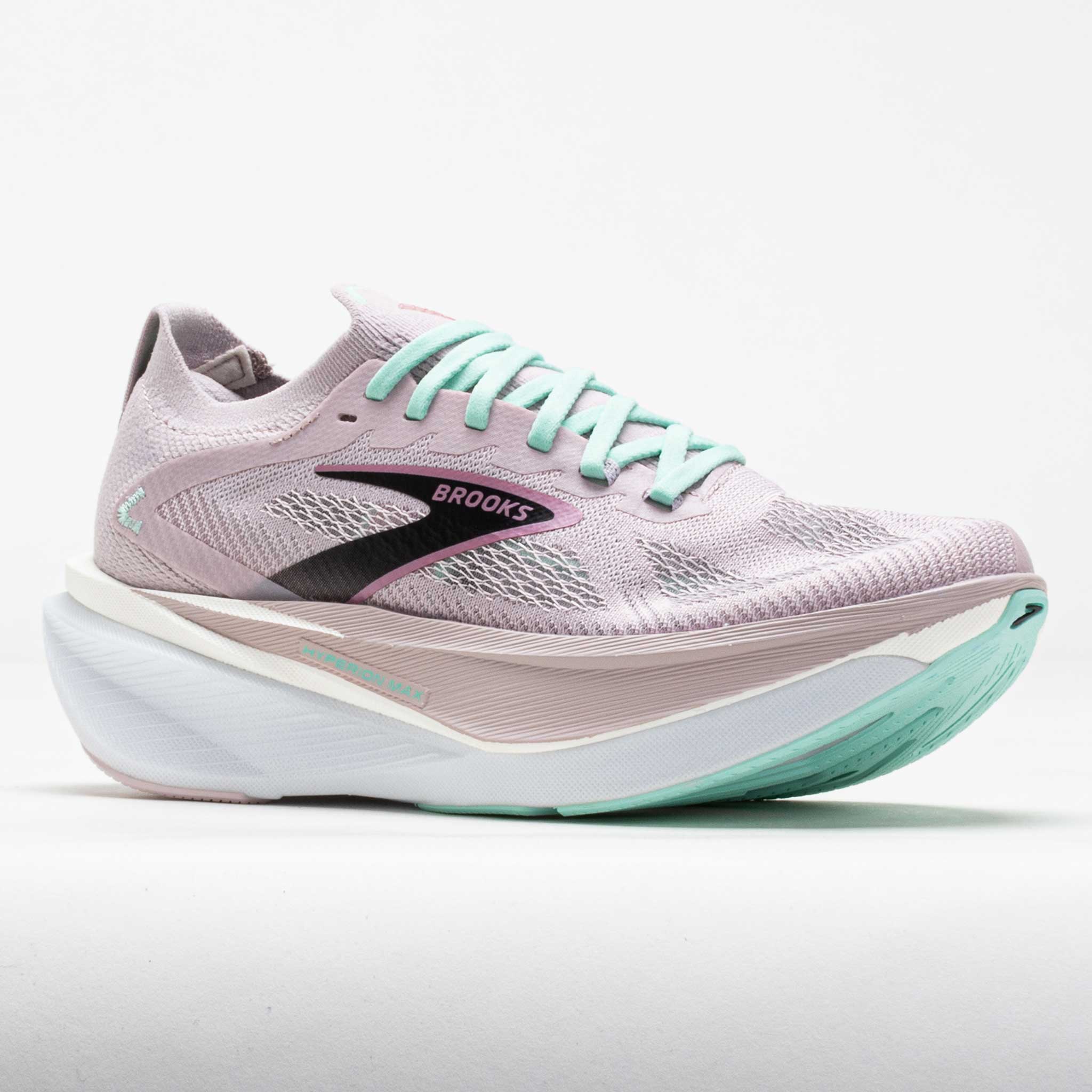Brooks Hyperion Max 3 Women's Pink/Yucca/Black – Holabird Sports