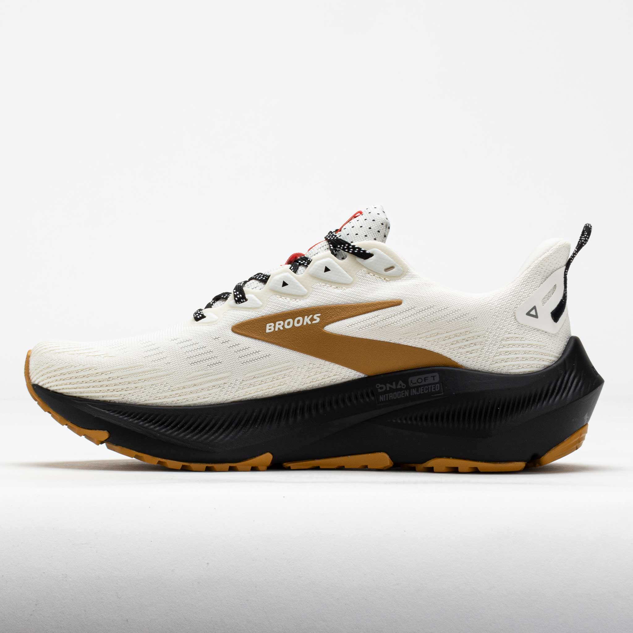 Brooks Nomadix x Ghost Trail Men's Coconut/Black/Coyote – Holabird