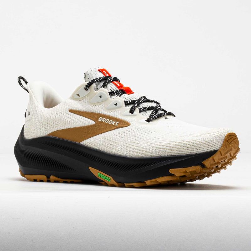 Brooks Nomadix x Ghost Trail Men's Coconut/Black/Coyote – Holabird