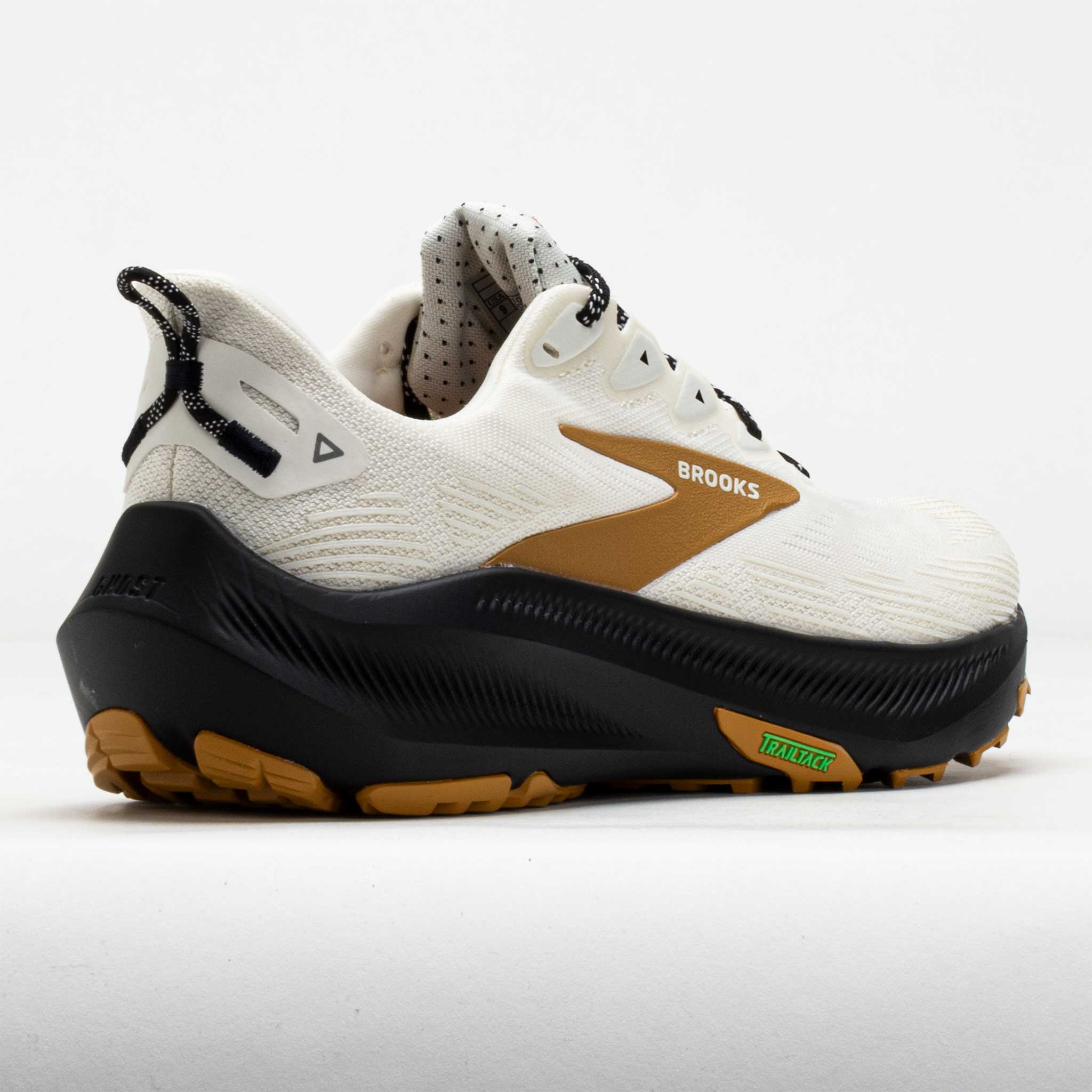 Brooks Nomadix x Ghost Trail Men's Coconut/Black/Coyote – Holabird