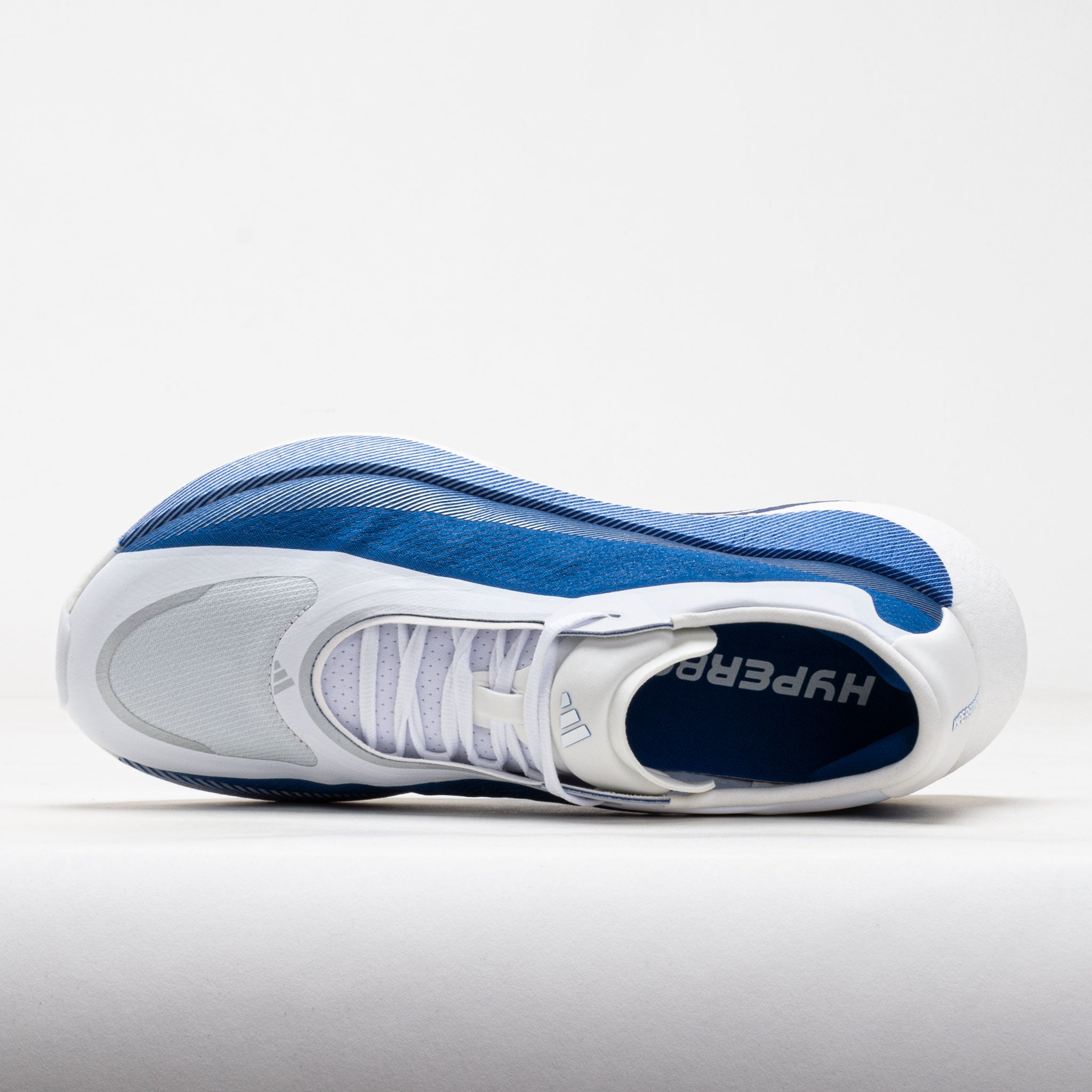 adidas Hyperboost Edge Men's White/Zero Metallic Blue