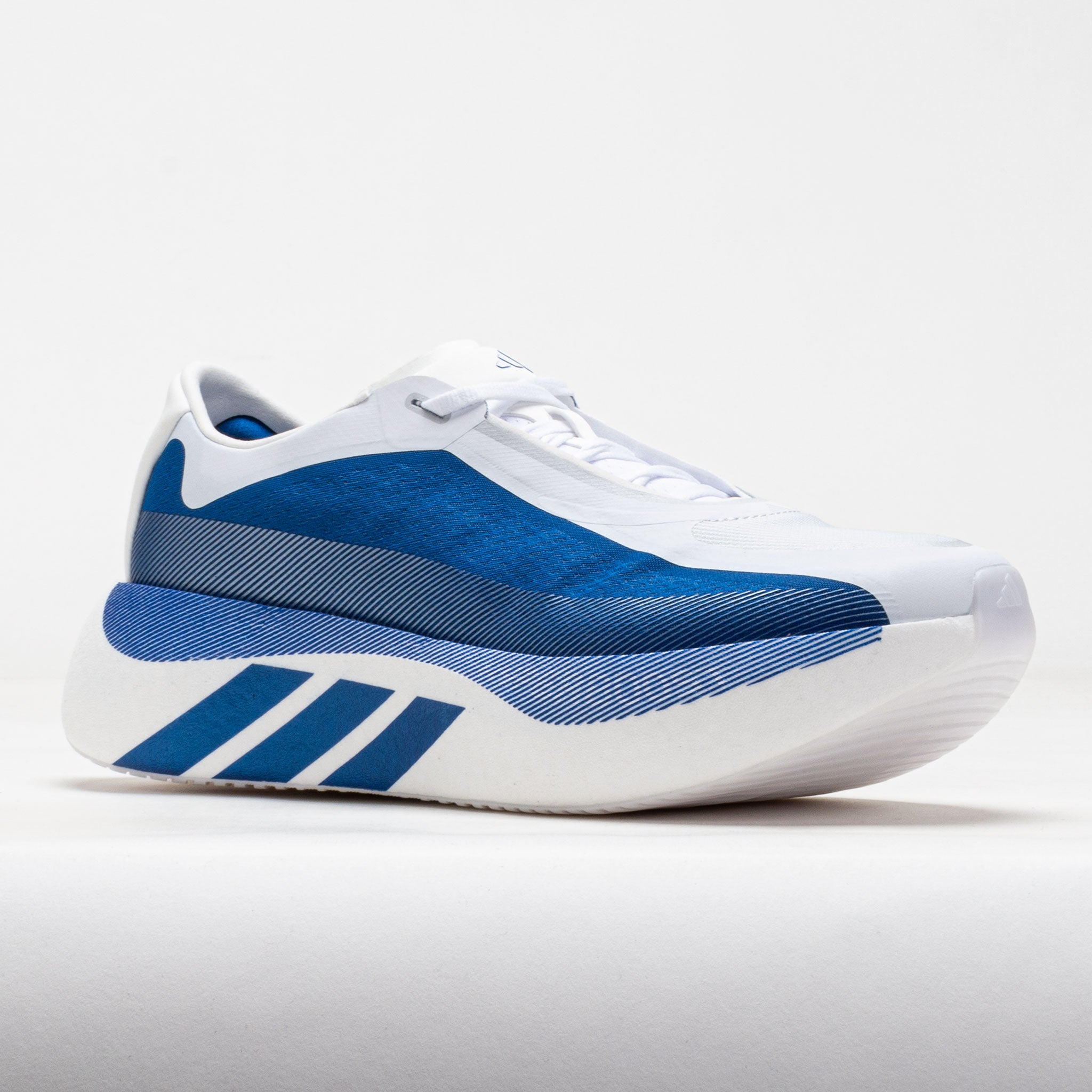 adidas Hyperboost Edge Men's White/Zero Metallic Blue